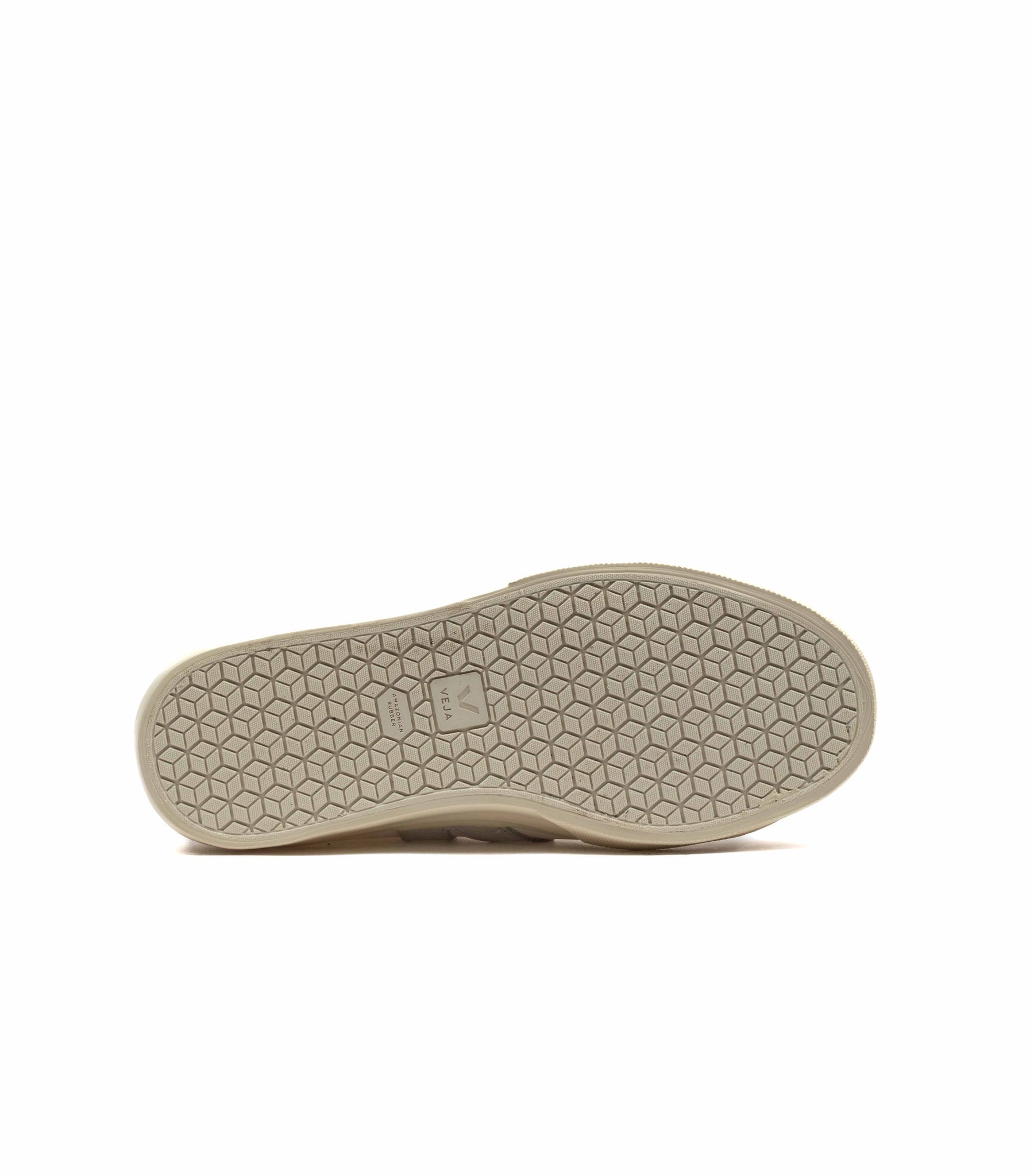 Veja Chromefree Leather Extra Bianco Argento
