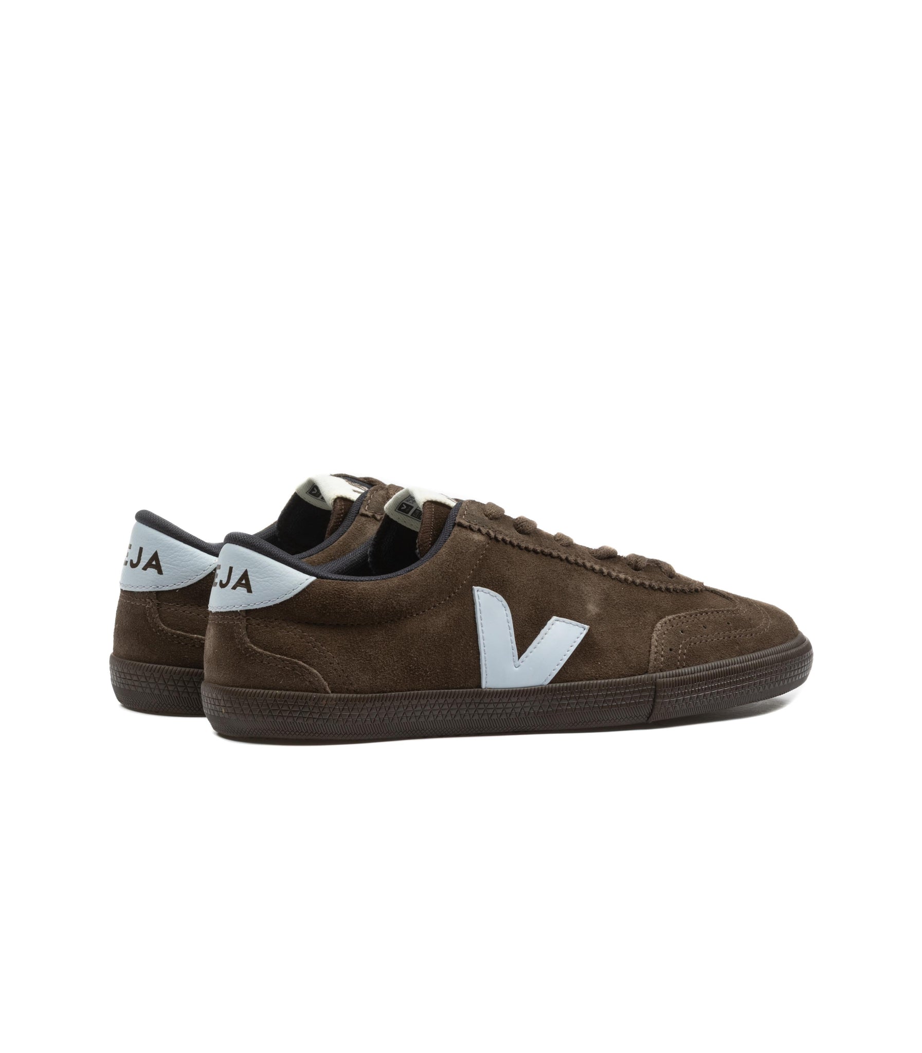 Veja Volley Suede Marrone