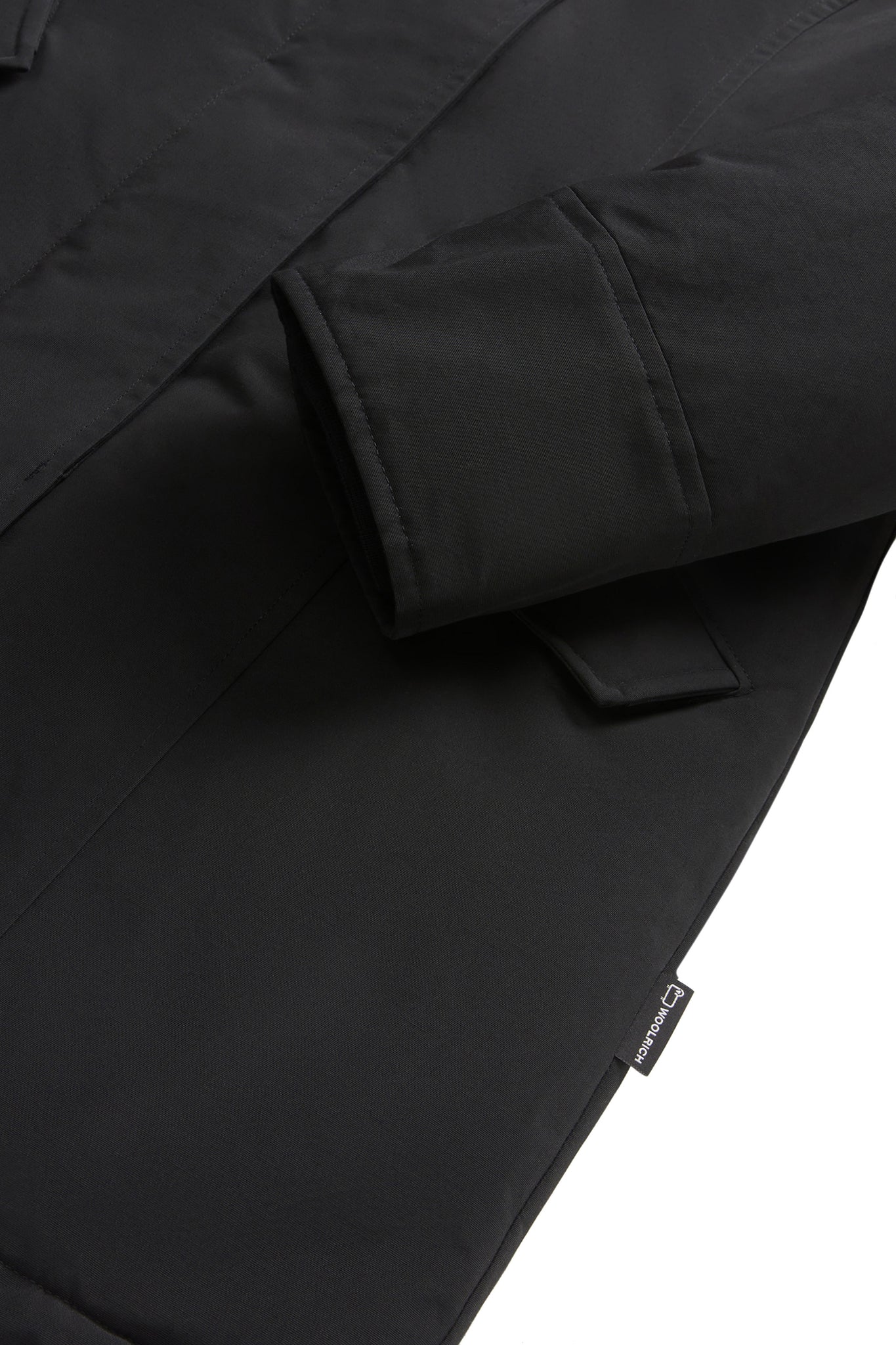 Woolrich Arctic Parka Nero Donna