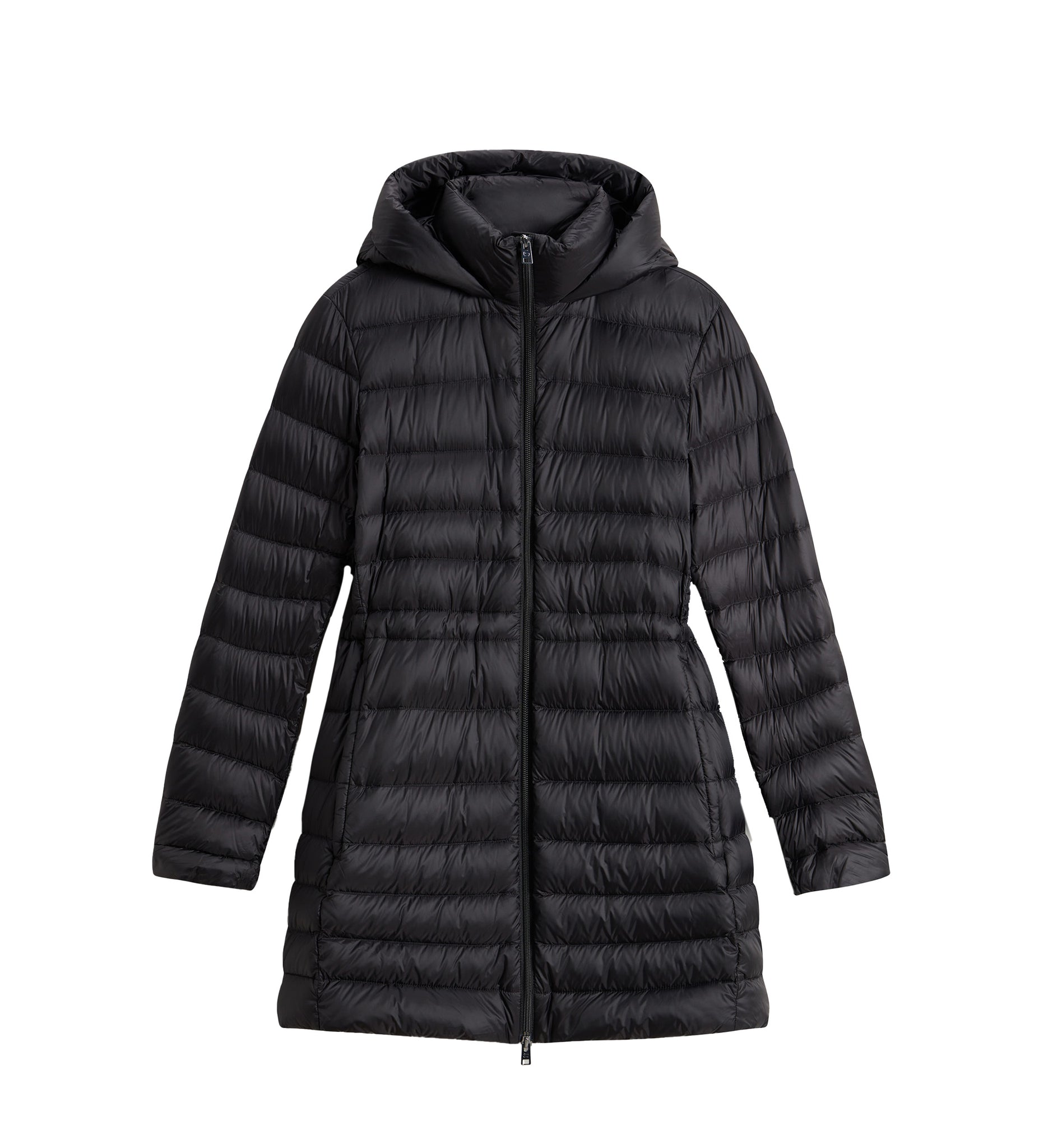 Woolrich Authentic 3 In 1 Parka Nero Donna
