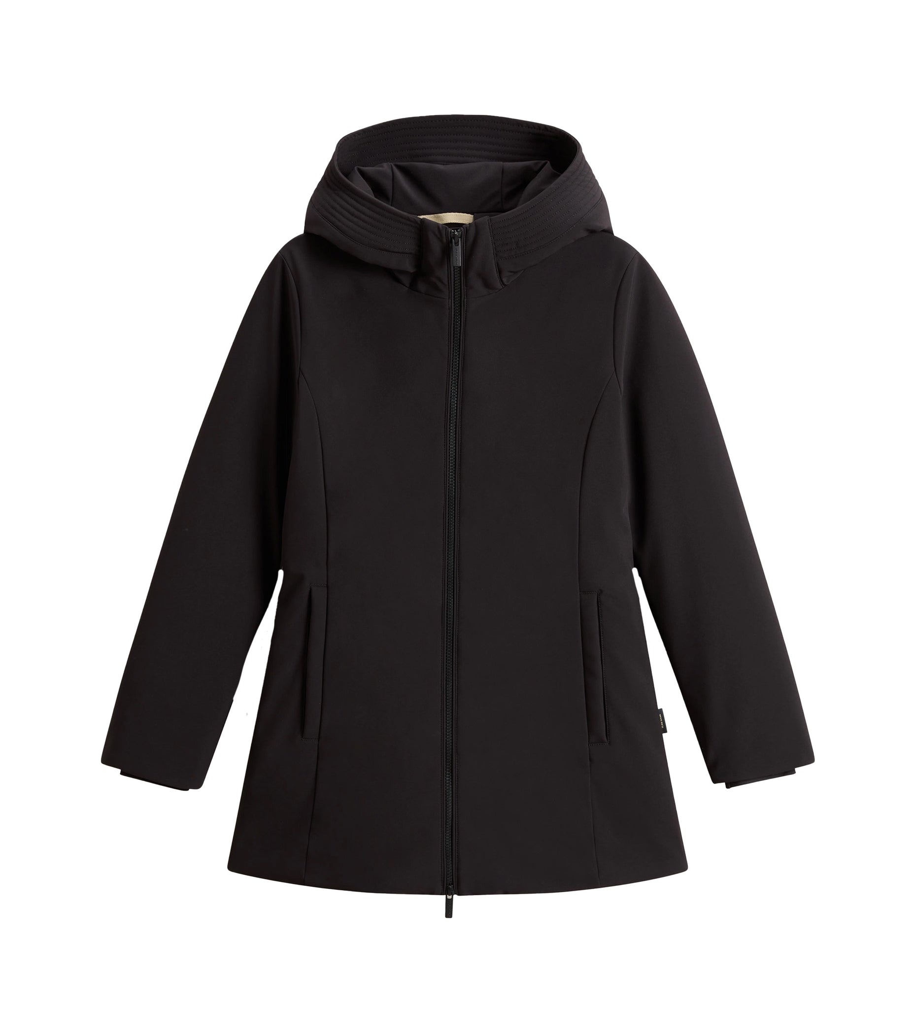 Woolrich New Firth Down Parka Nero Donna