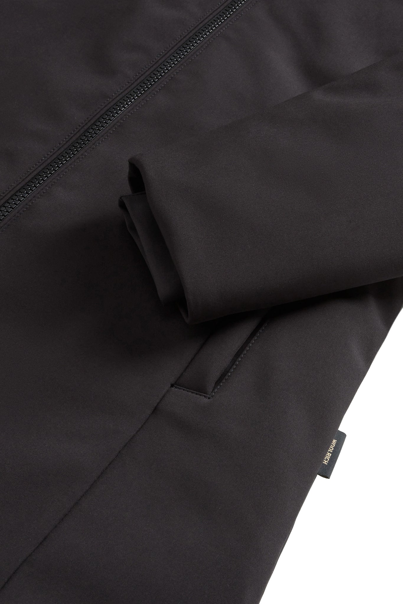 Woolrich New Firth Down Parka Nero Donna