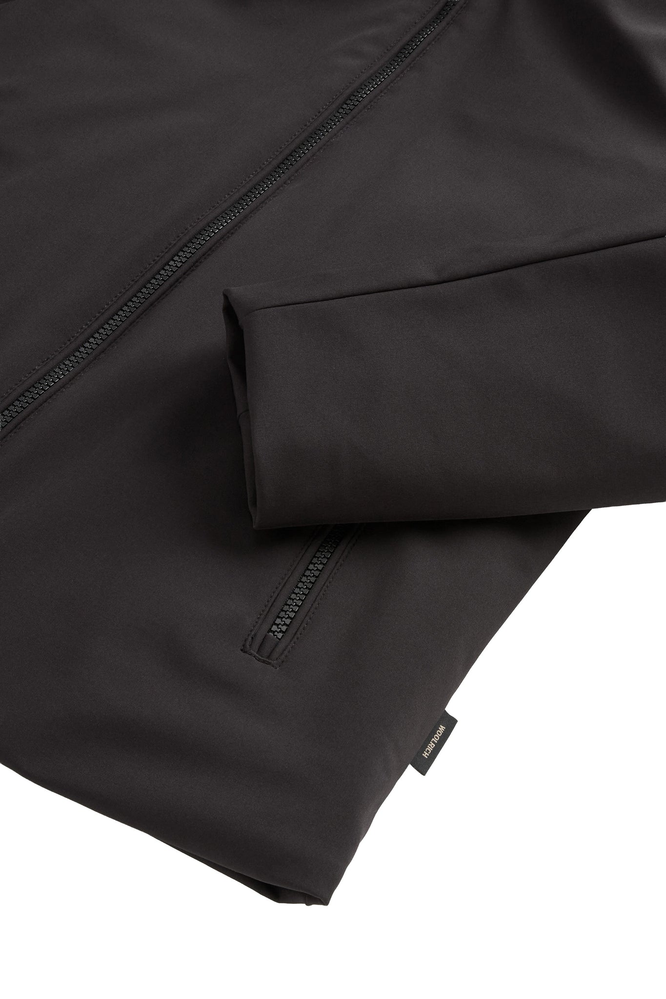 Woolrich Firth Down Short Parka Black