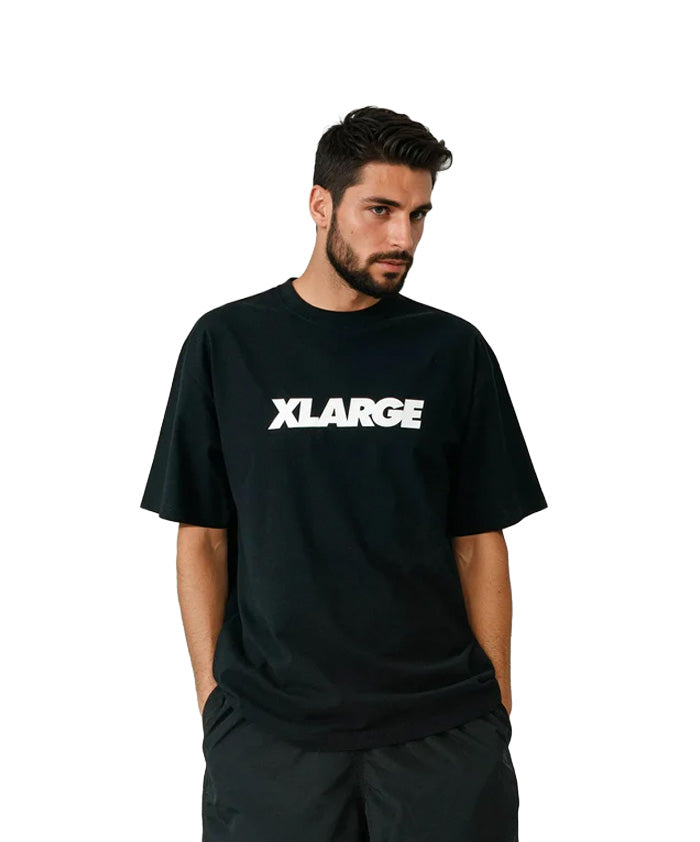 T-Shirt Xlarge Backside Og Nero