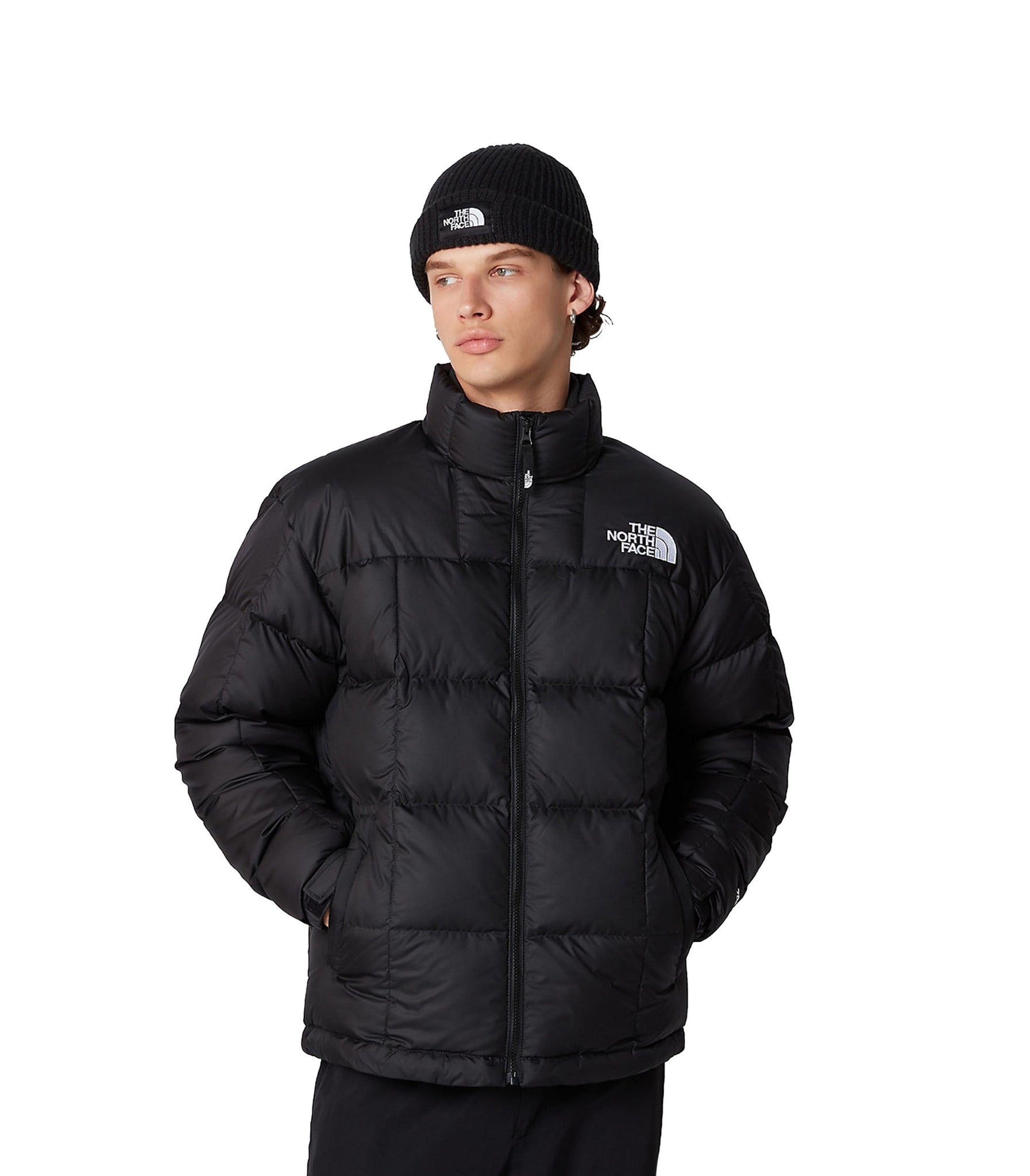 The North Face Men'S Lhotse Jacket Nero