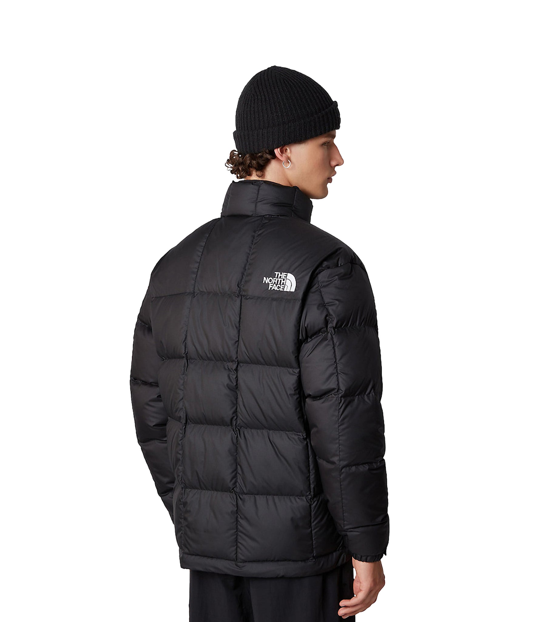 The North Face Men'S Lhotse Jacket Nero