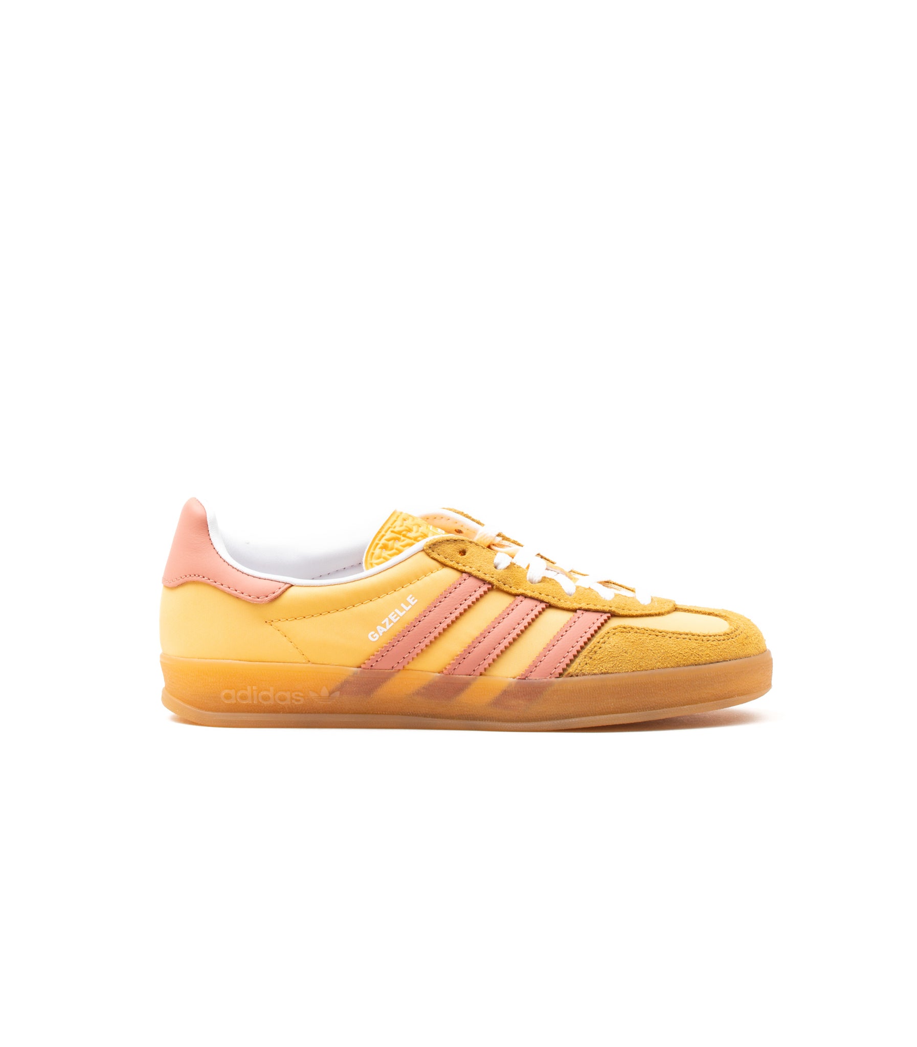 Adidas Gazzelle Indoor Gum Giallo Donna