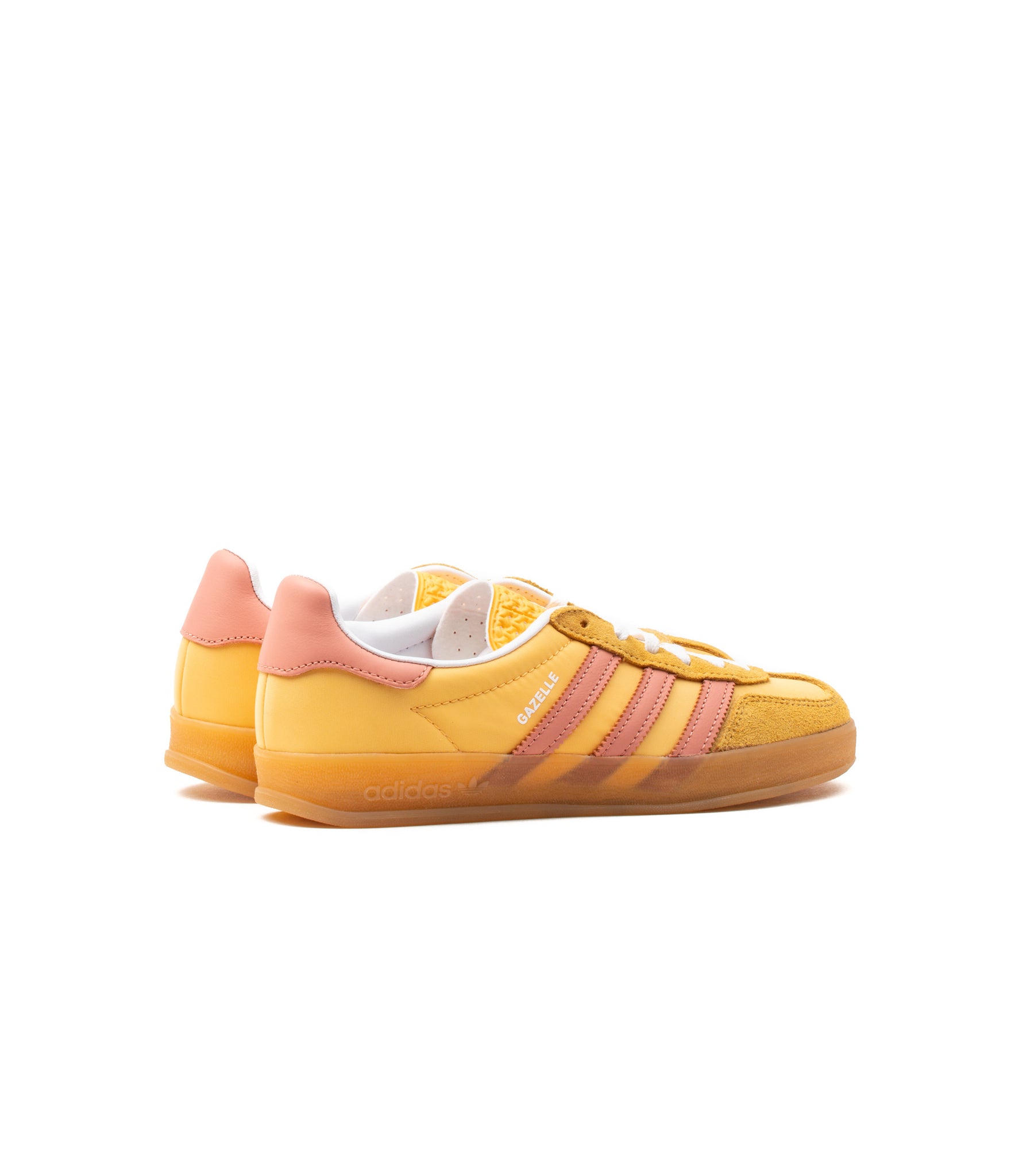 Adidas Gazzelle Indoor Gum Giallo Donna