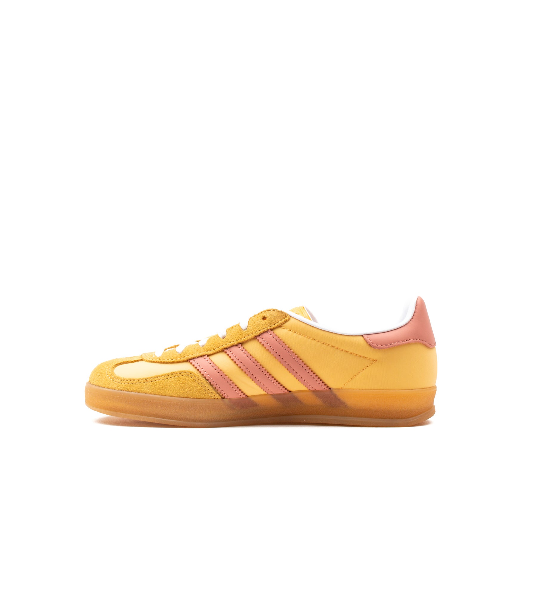 Adidas Gazzelle Indoor Gum Giallo Donna