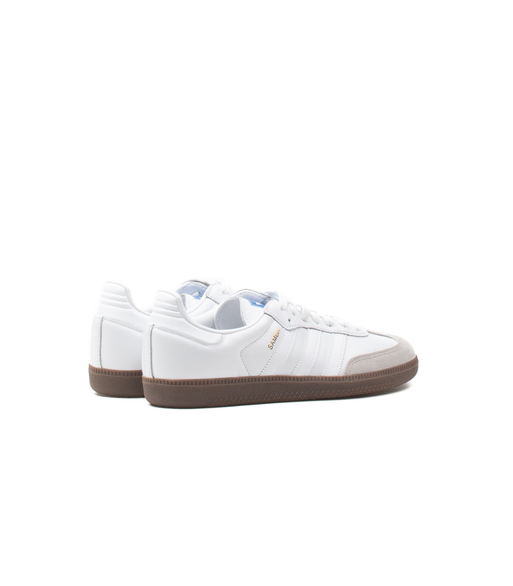 Adidas Samba Og White Gum