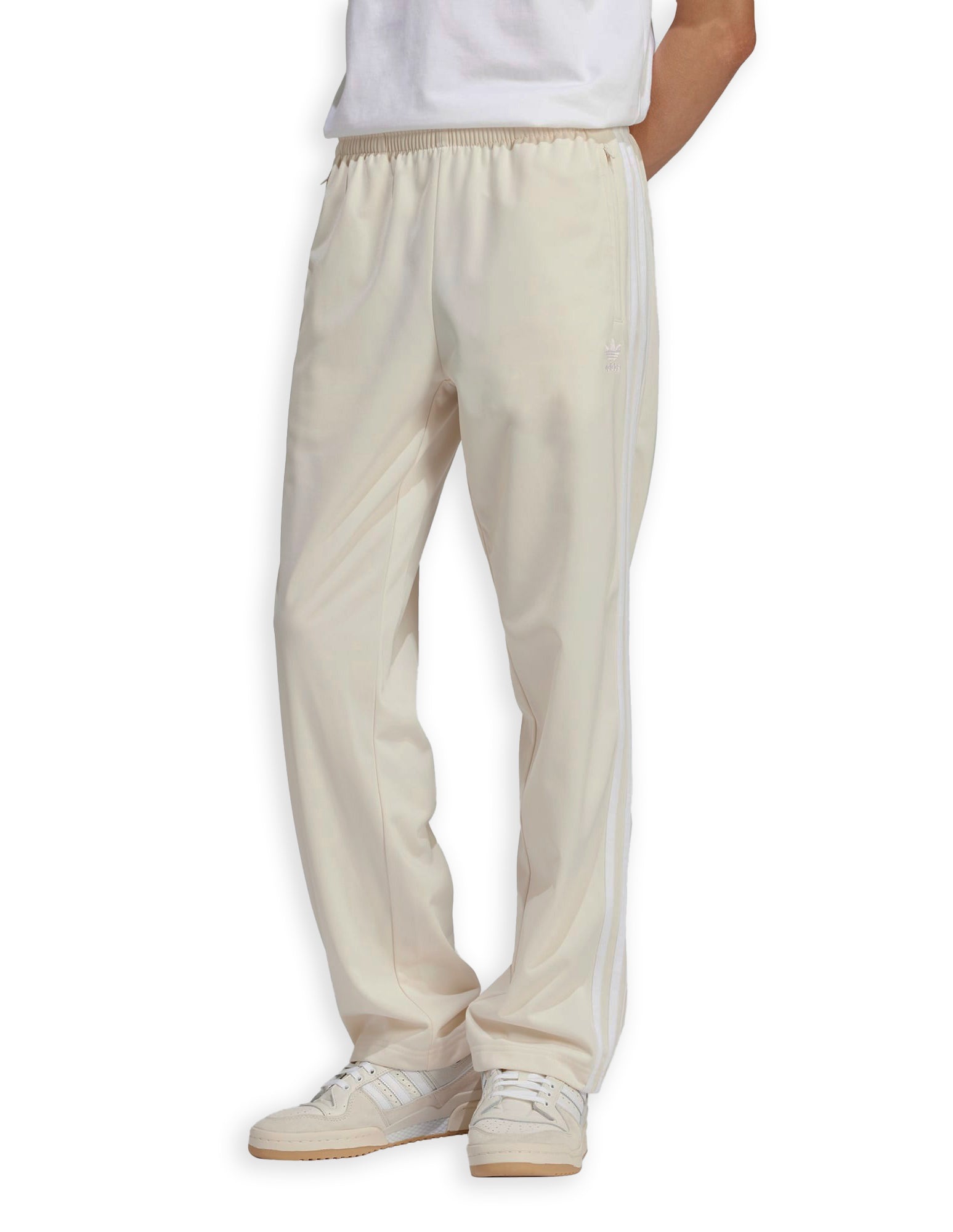 Pantaloni Adidas Firebird Tp Wonwhi Sabbia Uomo