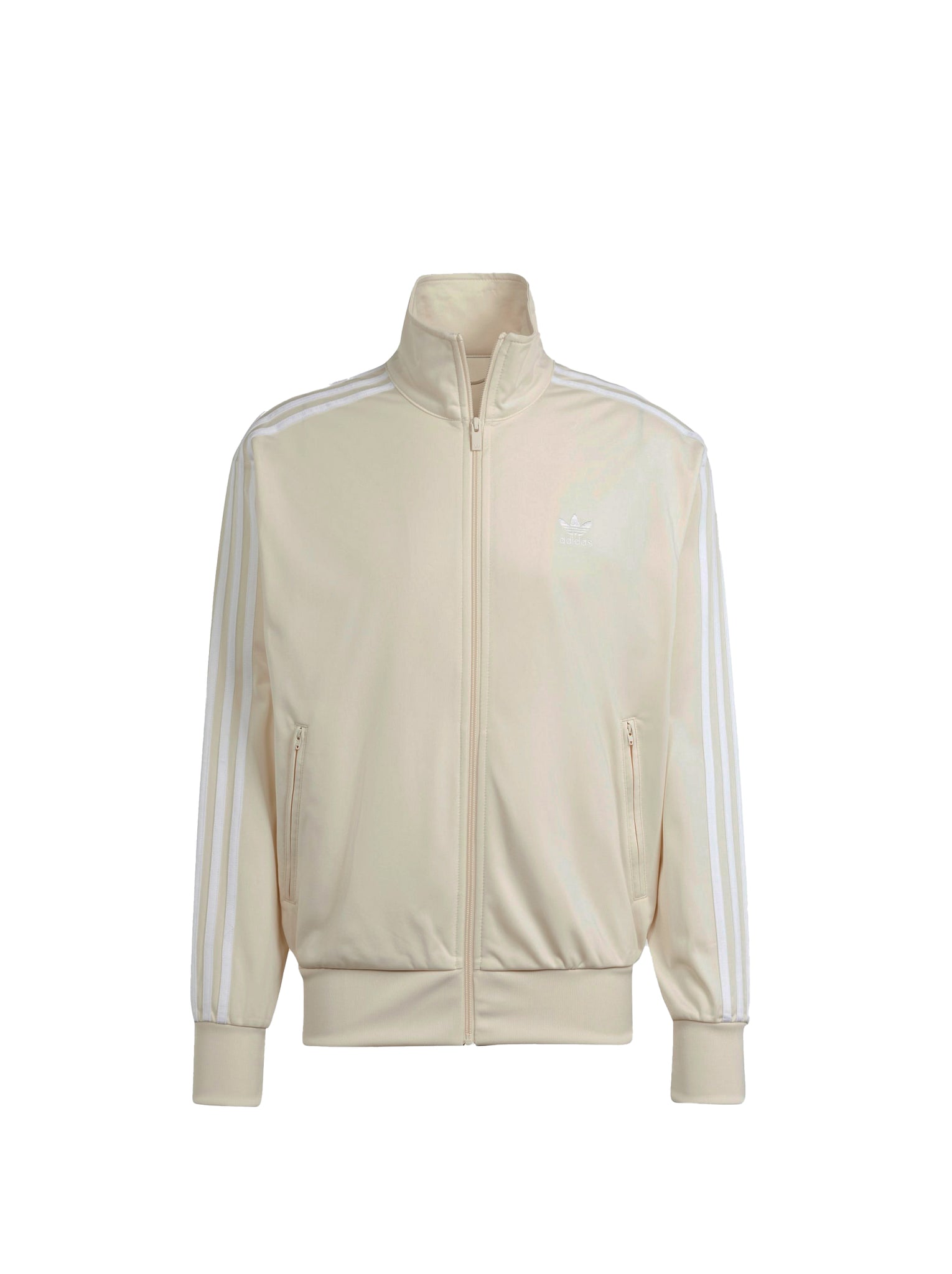 Felpa Zip Adidas Fbird Tt Wonwhi Sabbia Uomo