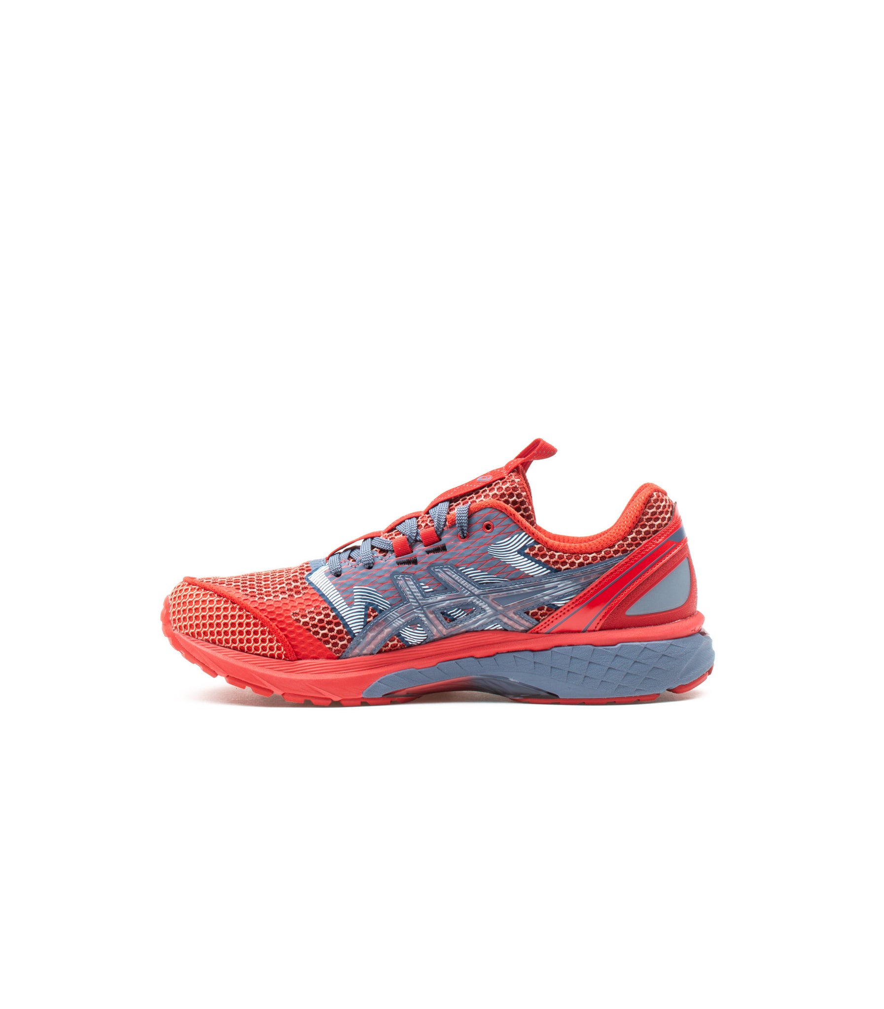 Asics Us4-S Gel-Terrain By Kiko Kostadinov Studio Red