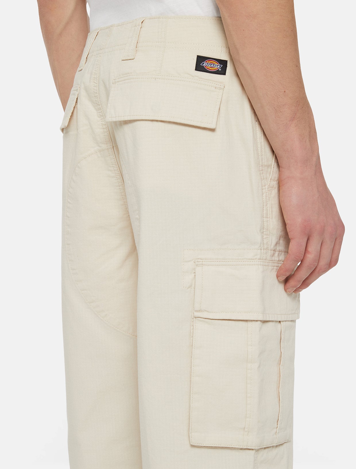 Dickies Eagle Bend Pant Whitecap Gray Uomo