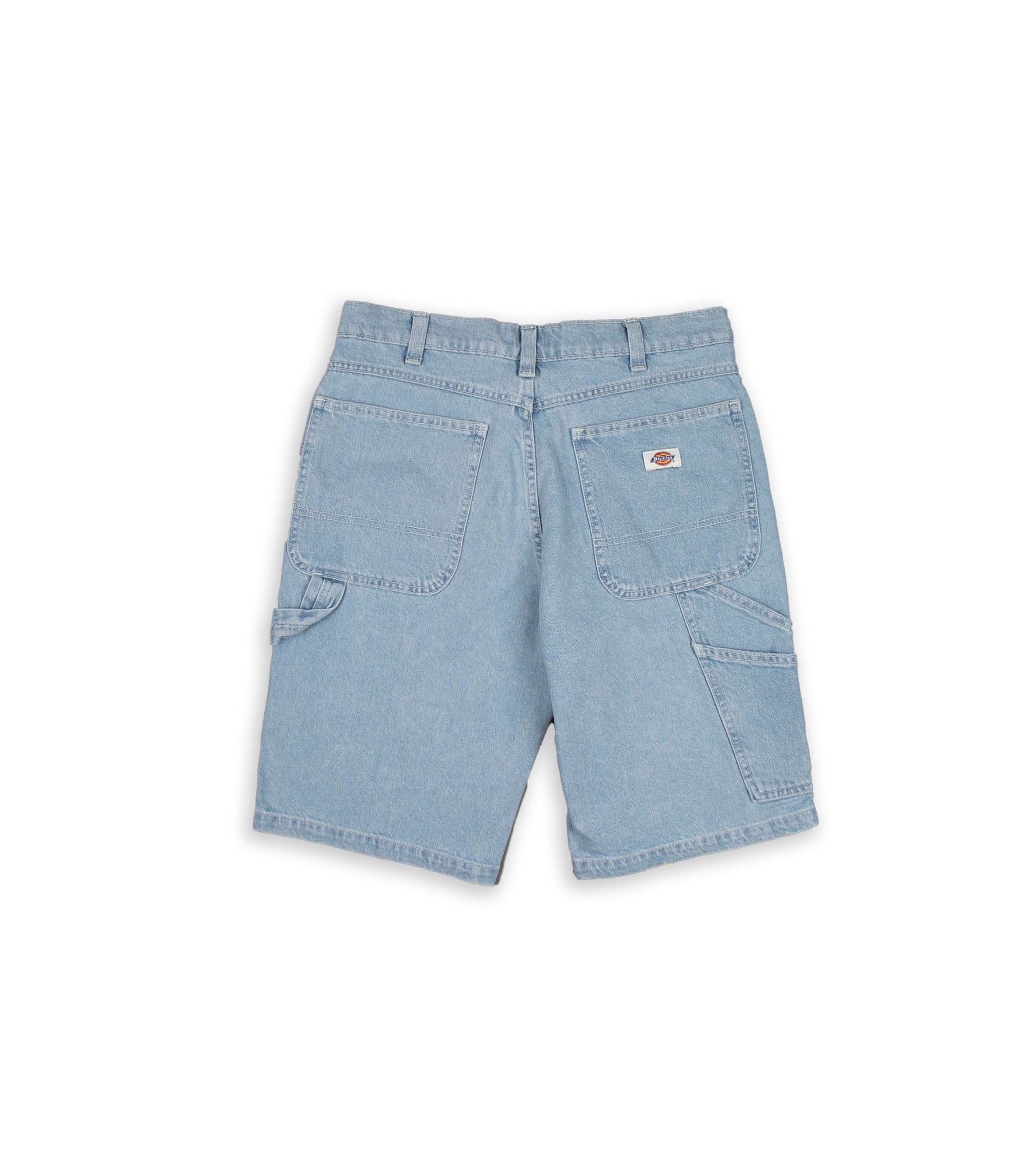 Dickies Garyville Denim Short Blu Chiaro