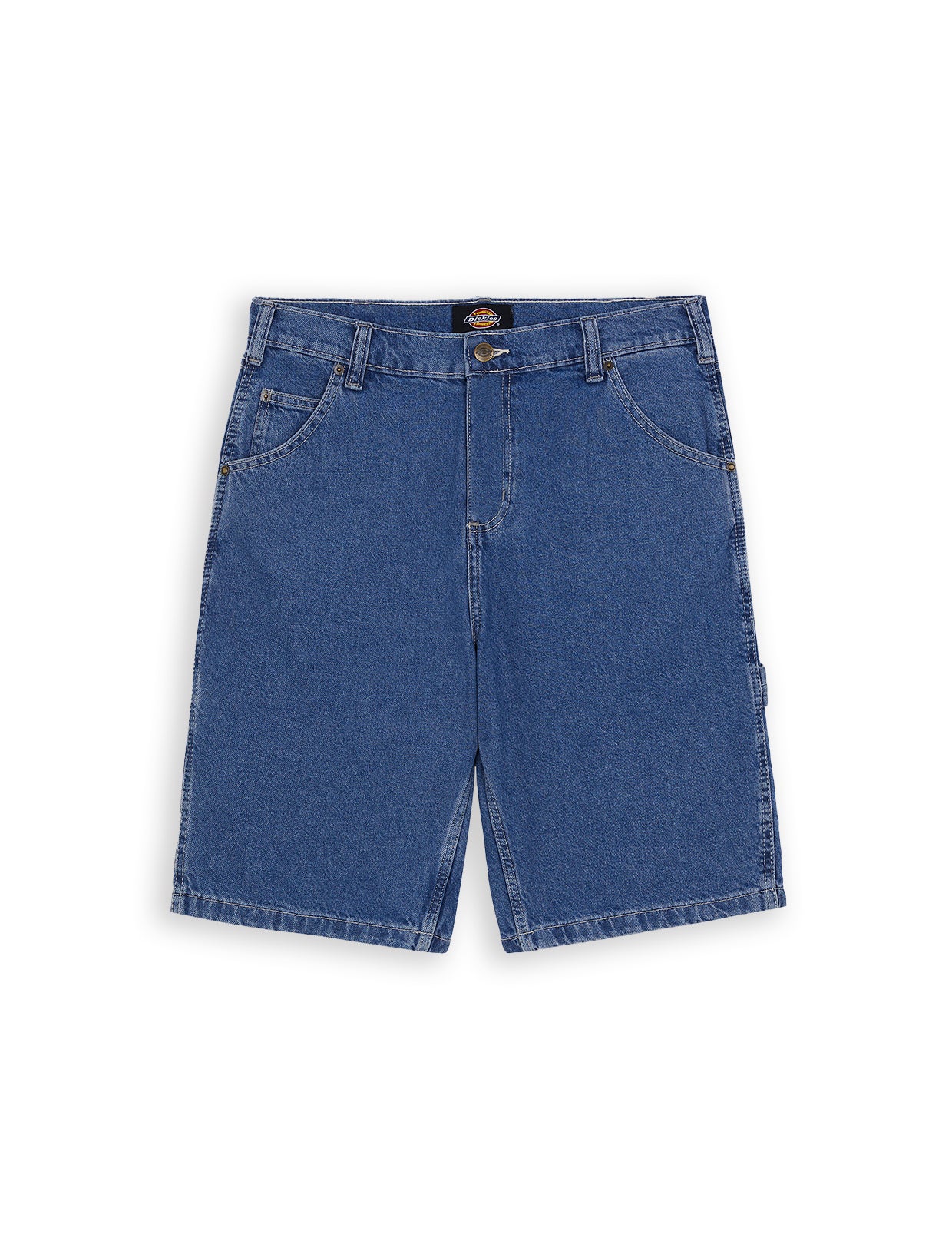 Dickies Garyville Denim Short Classic Blue