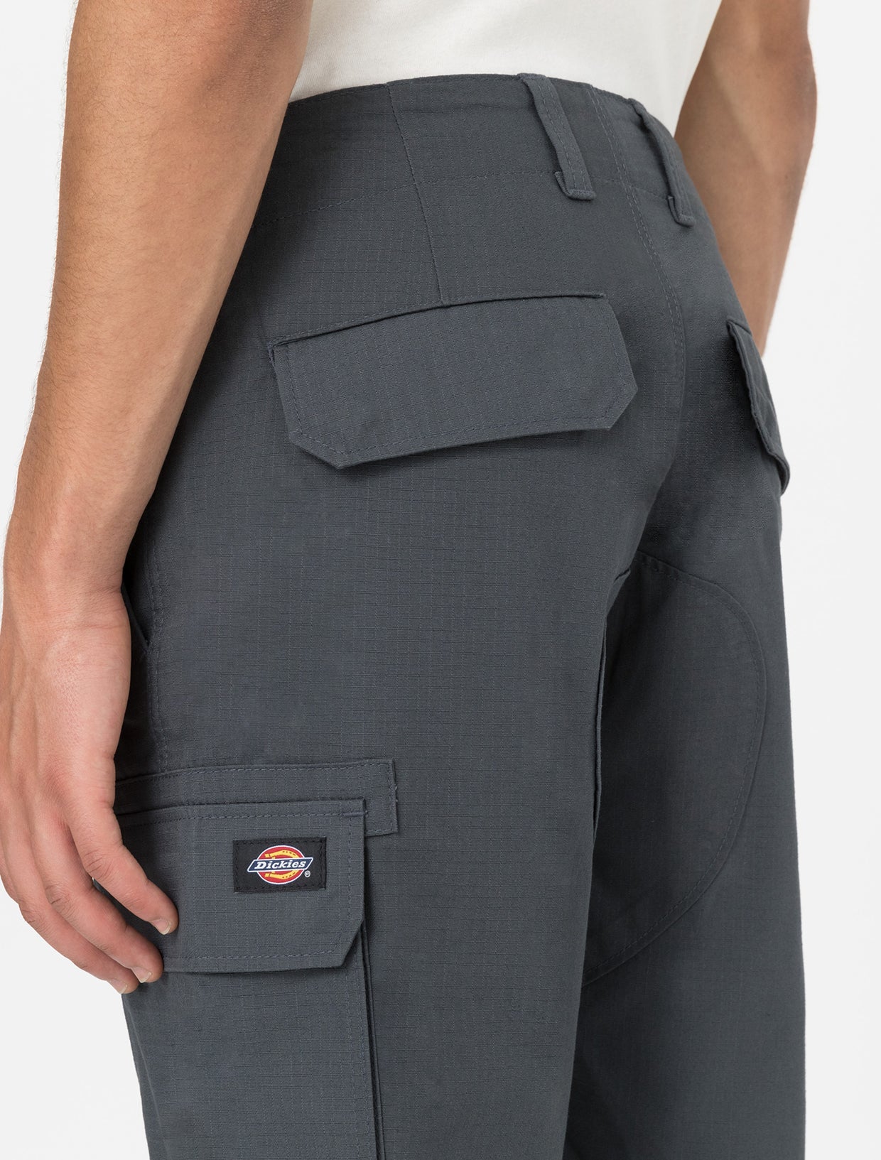 Dickies Millerville Short Charcoal Grey