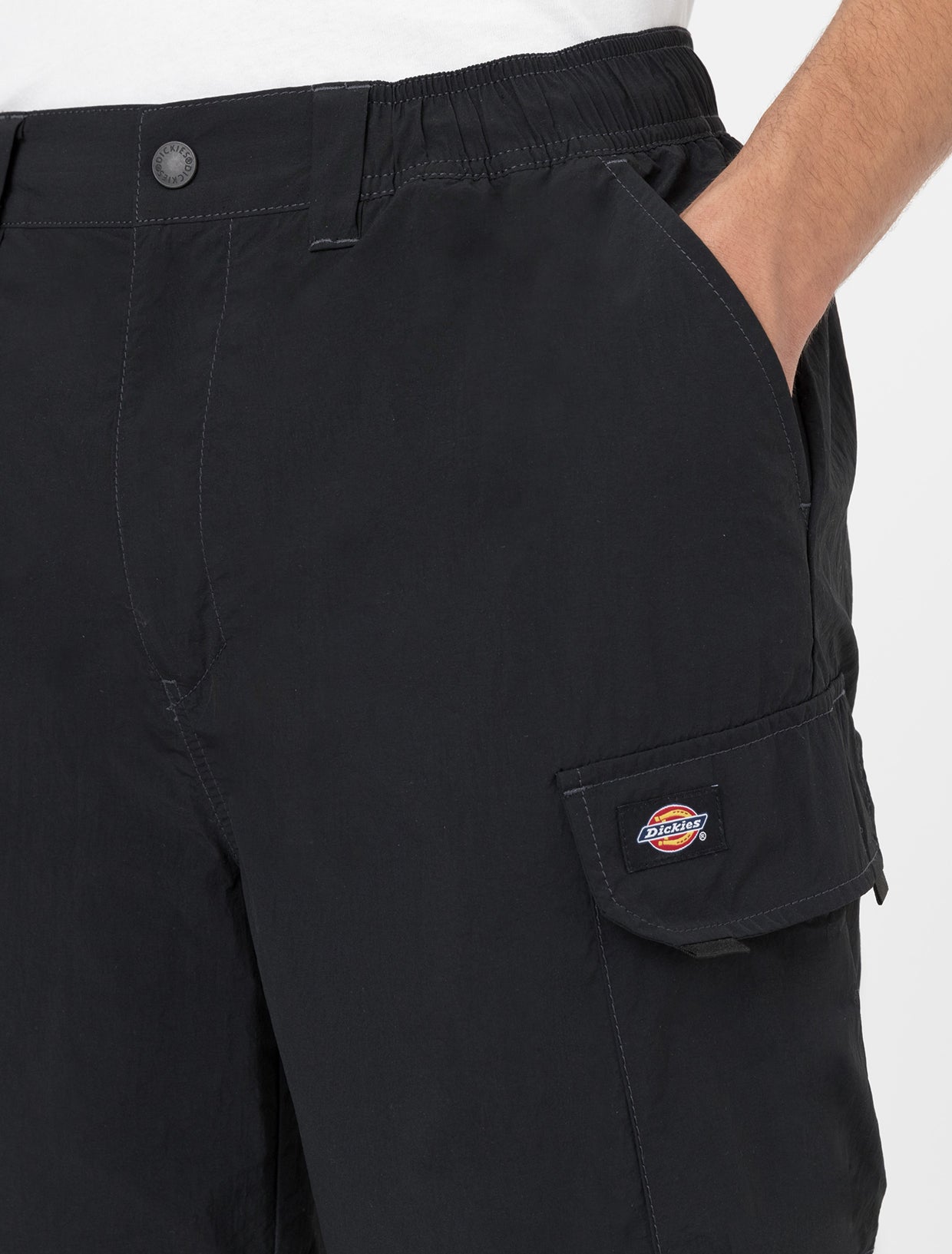 Dickies Jackson Cargo Short Nero