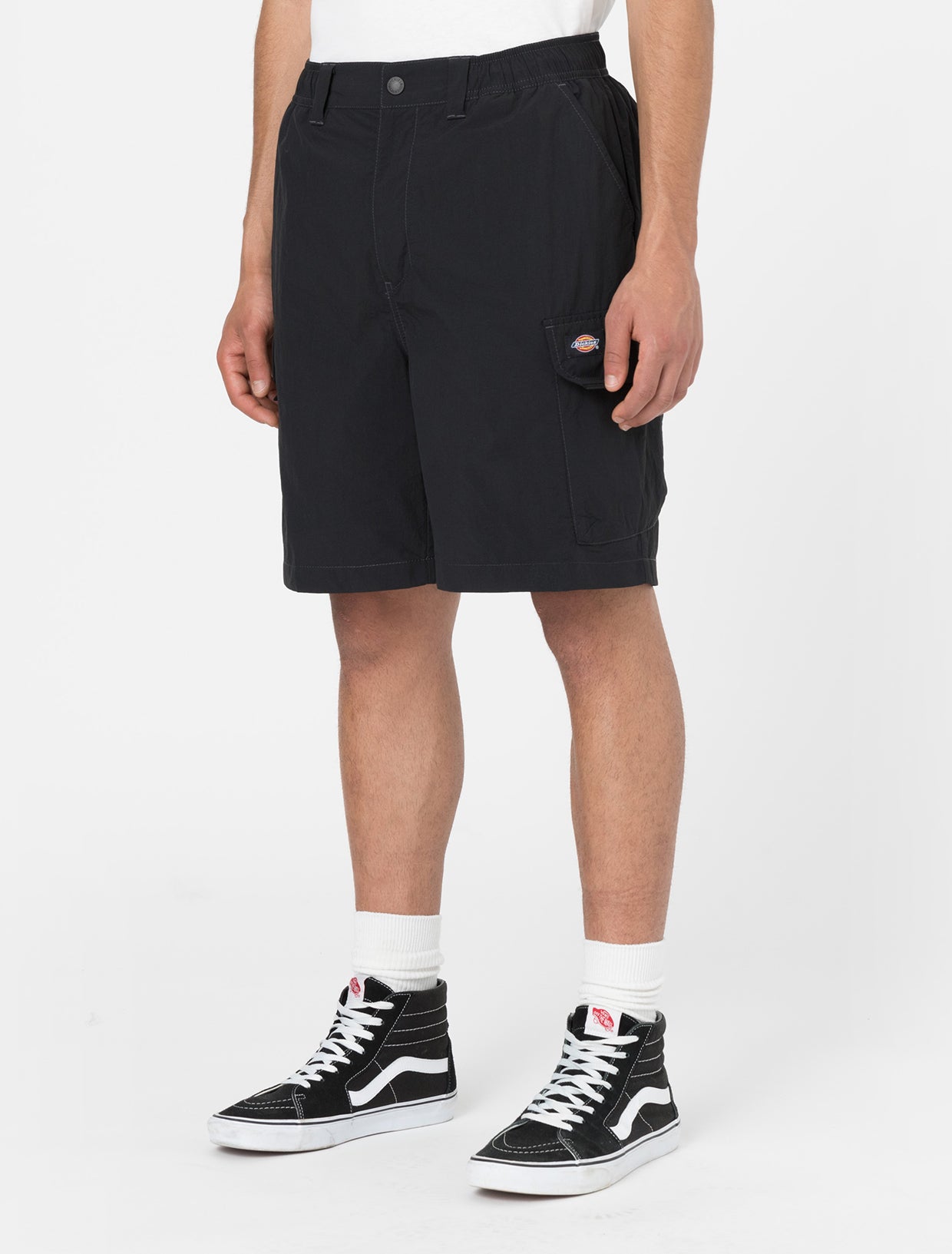 Dickies Jackson Cargo Short Nero