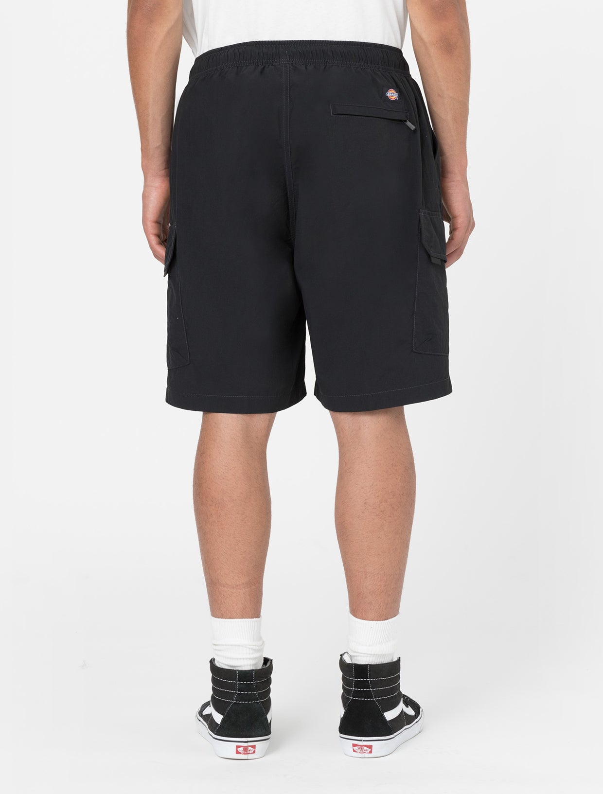 Dickies Jackson Cargo Short Nero