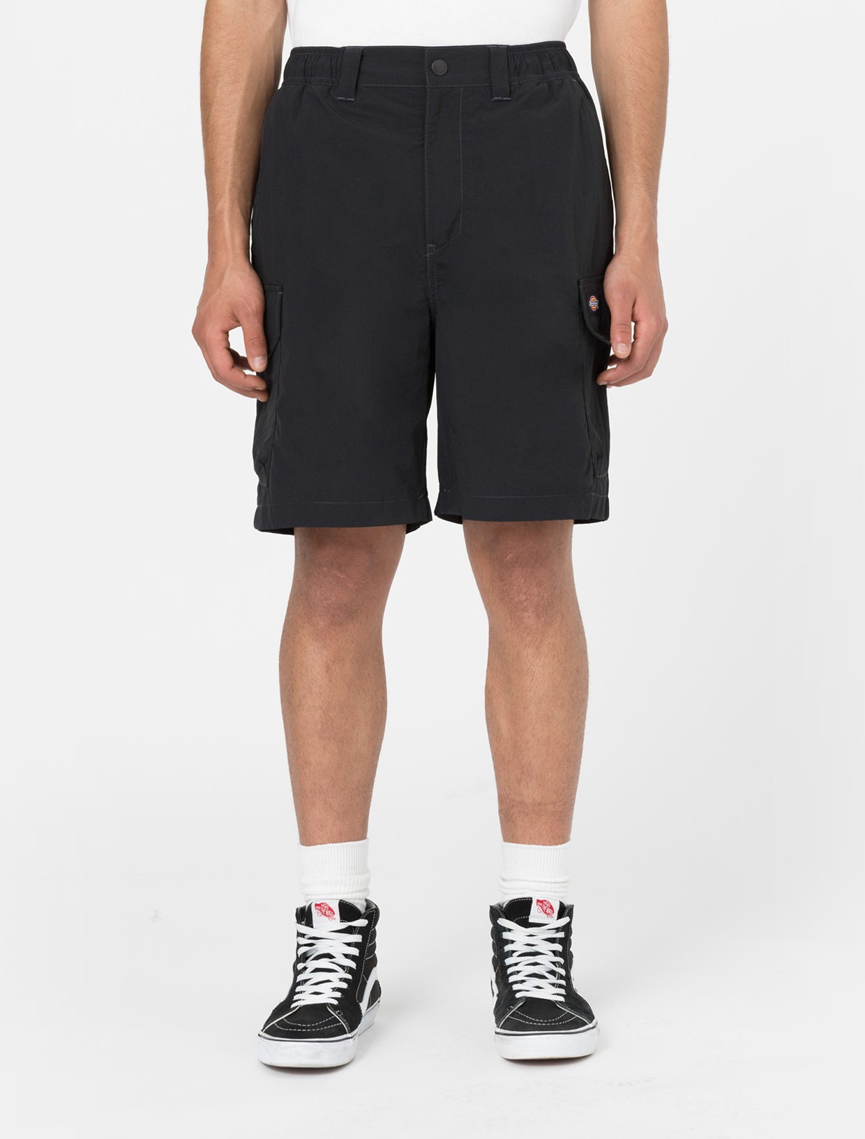 Dickies Jackson Cargo Short Nero