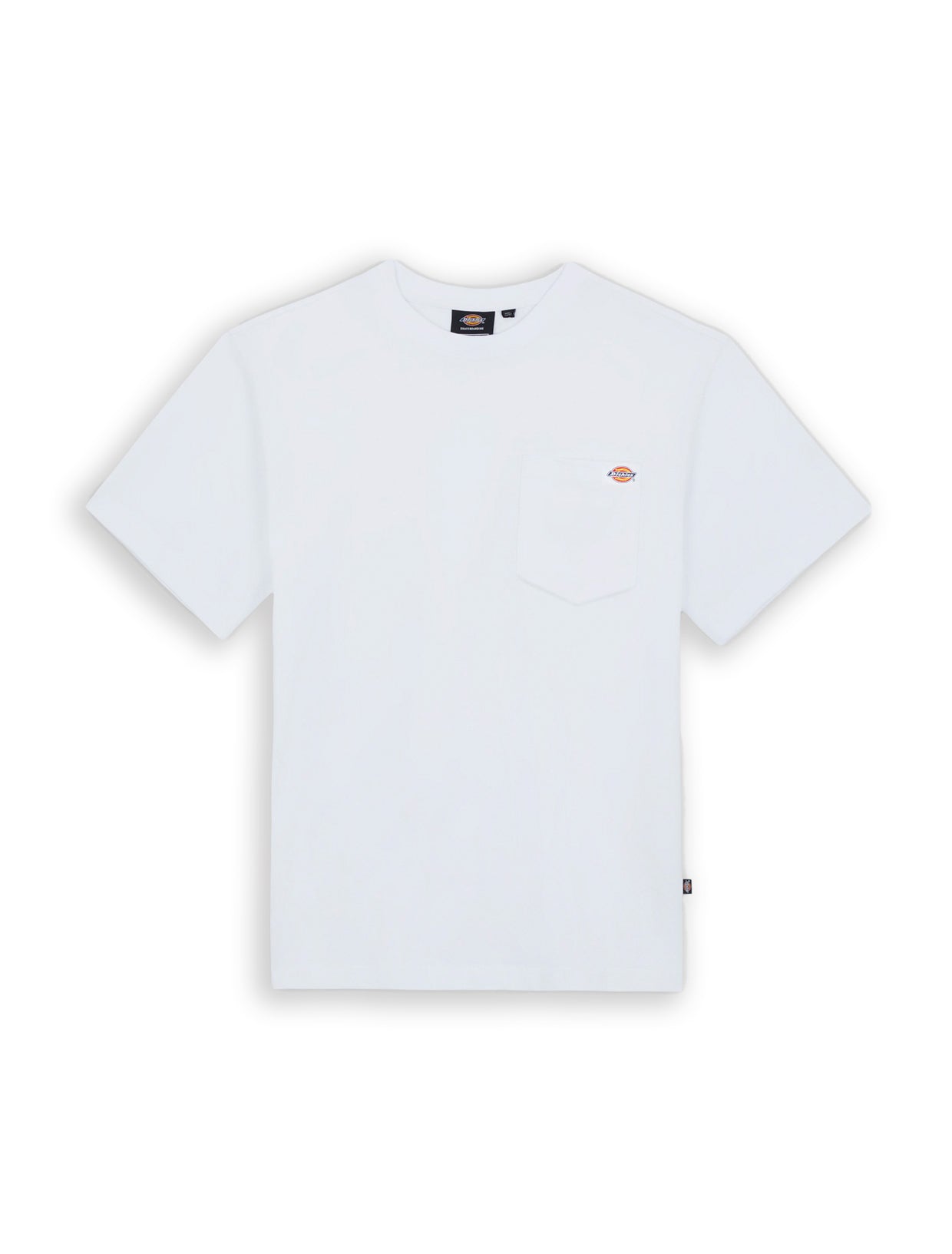 T-Shirt Dickies Luray Pocket Tee Nero | 152Store