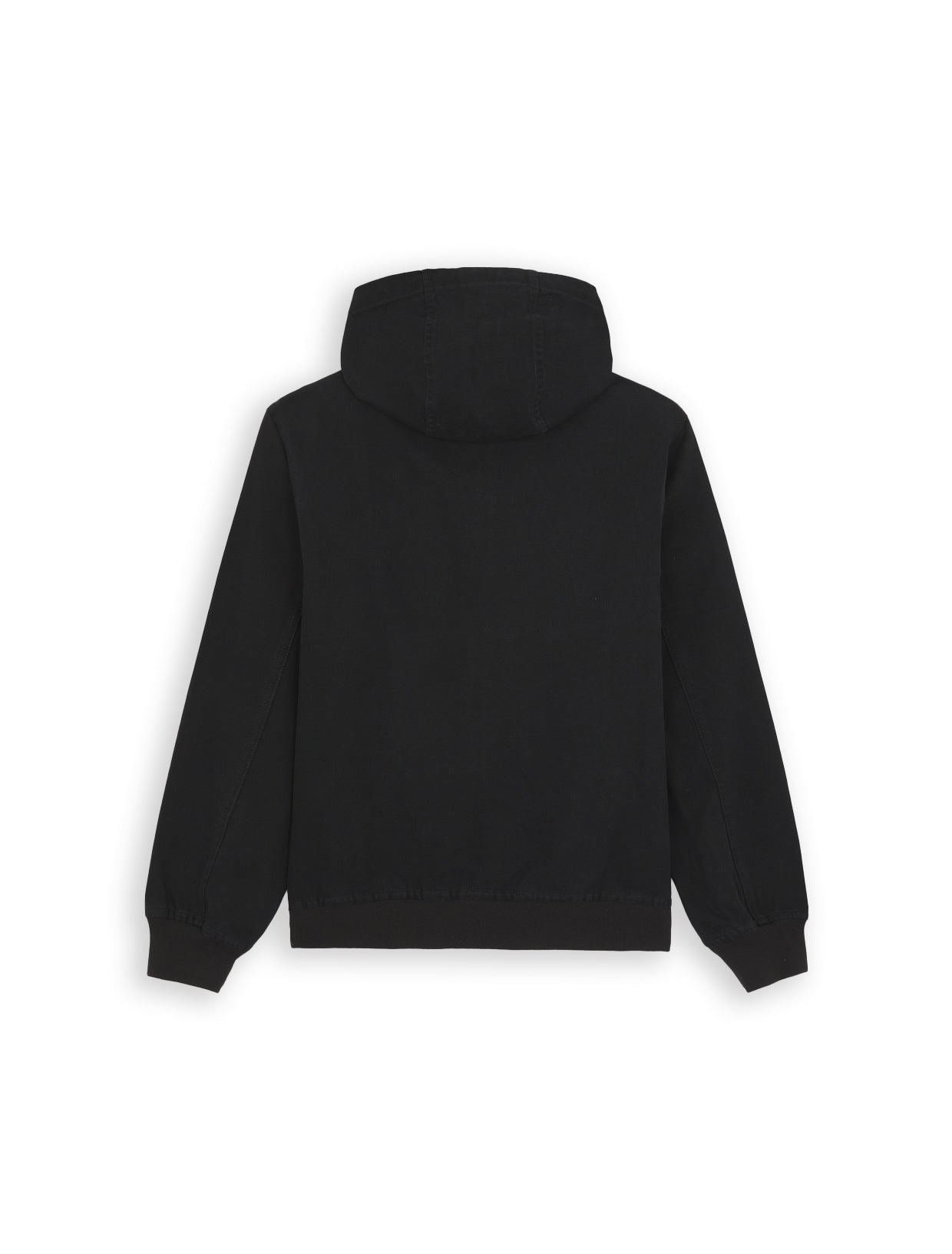 Dickies Duck Canvas Hooded Nero