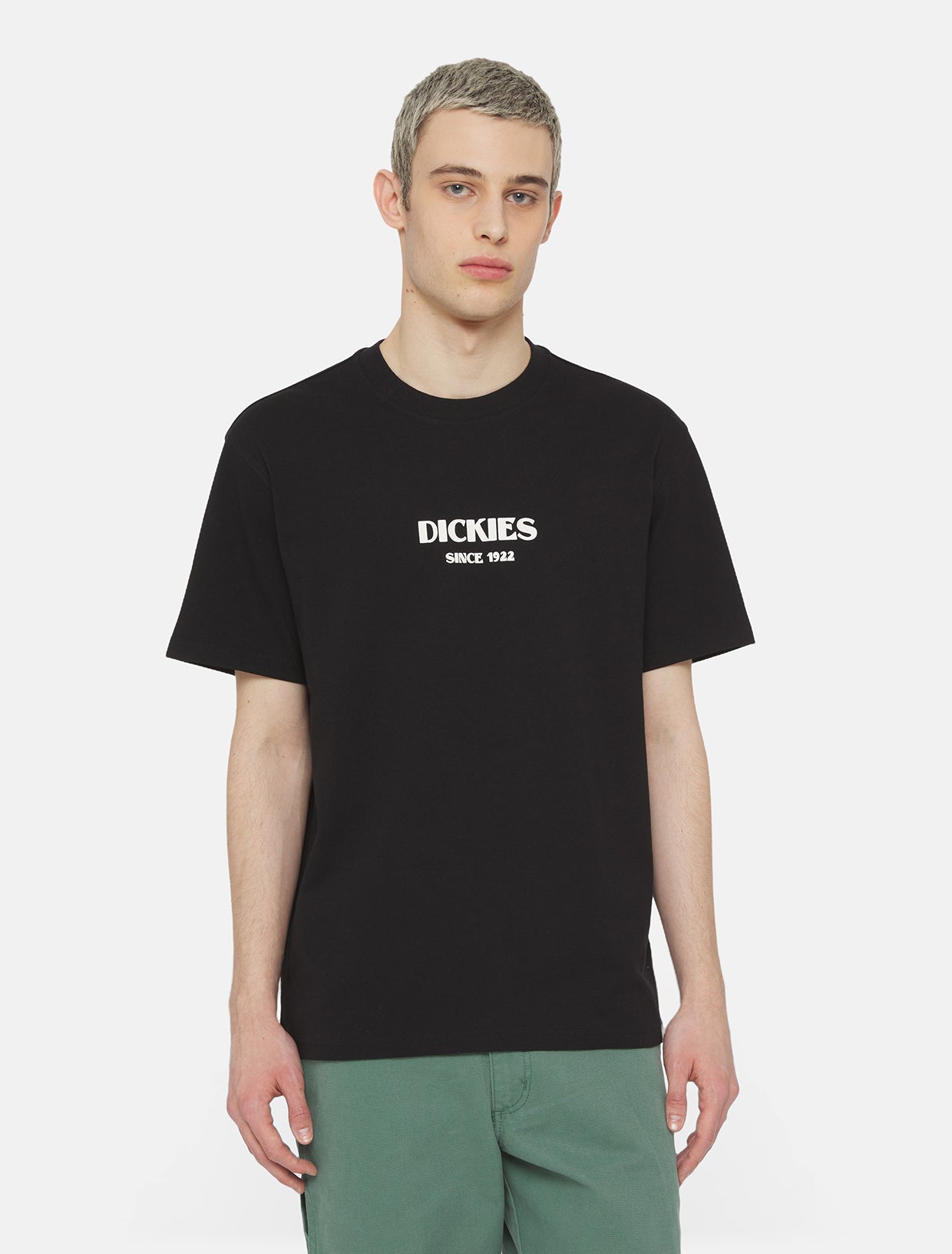 T-Shirt Dikcies Max Meadows Nero