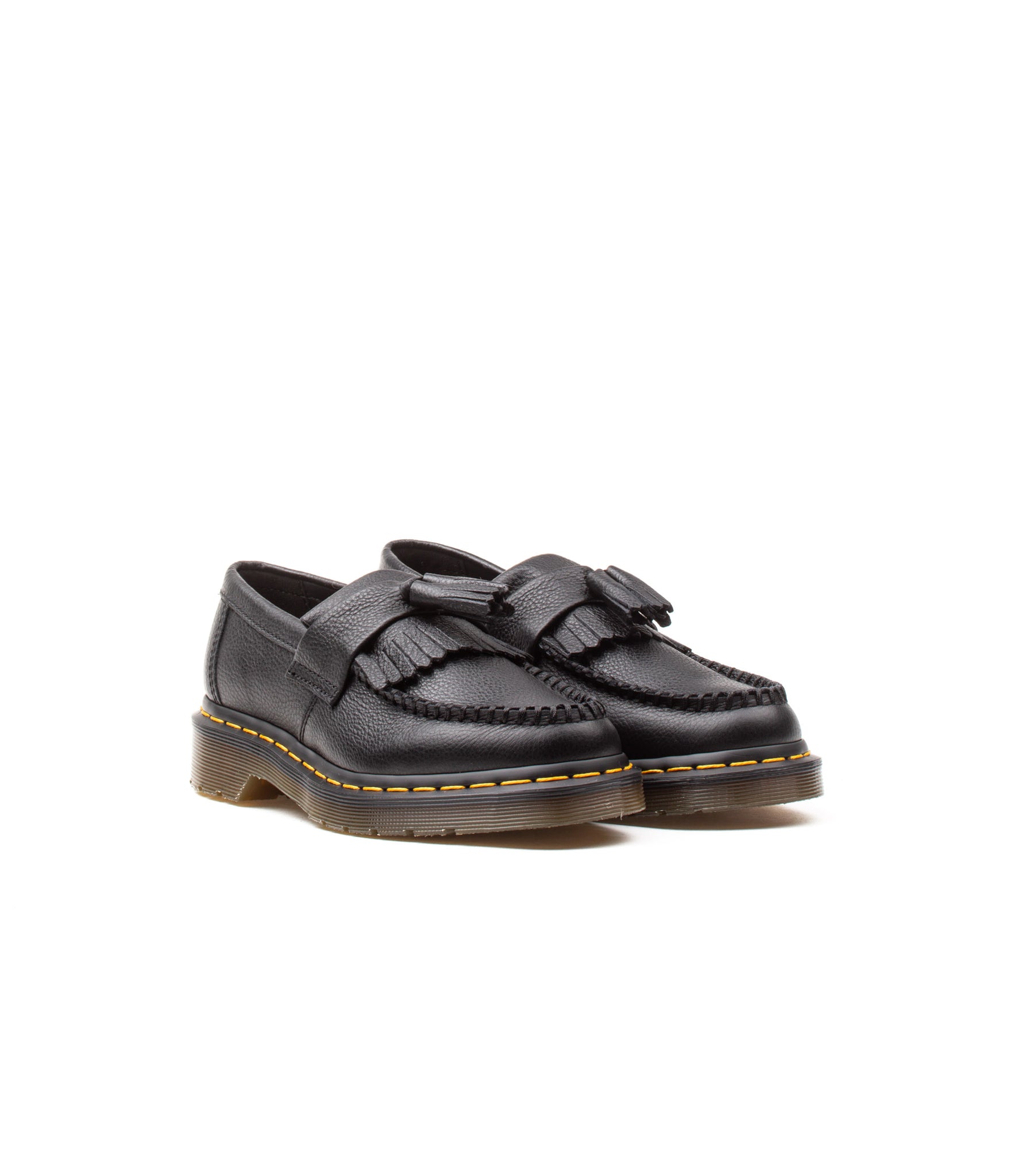 Dr Martens Adrian Mocassino Nero Donna