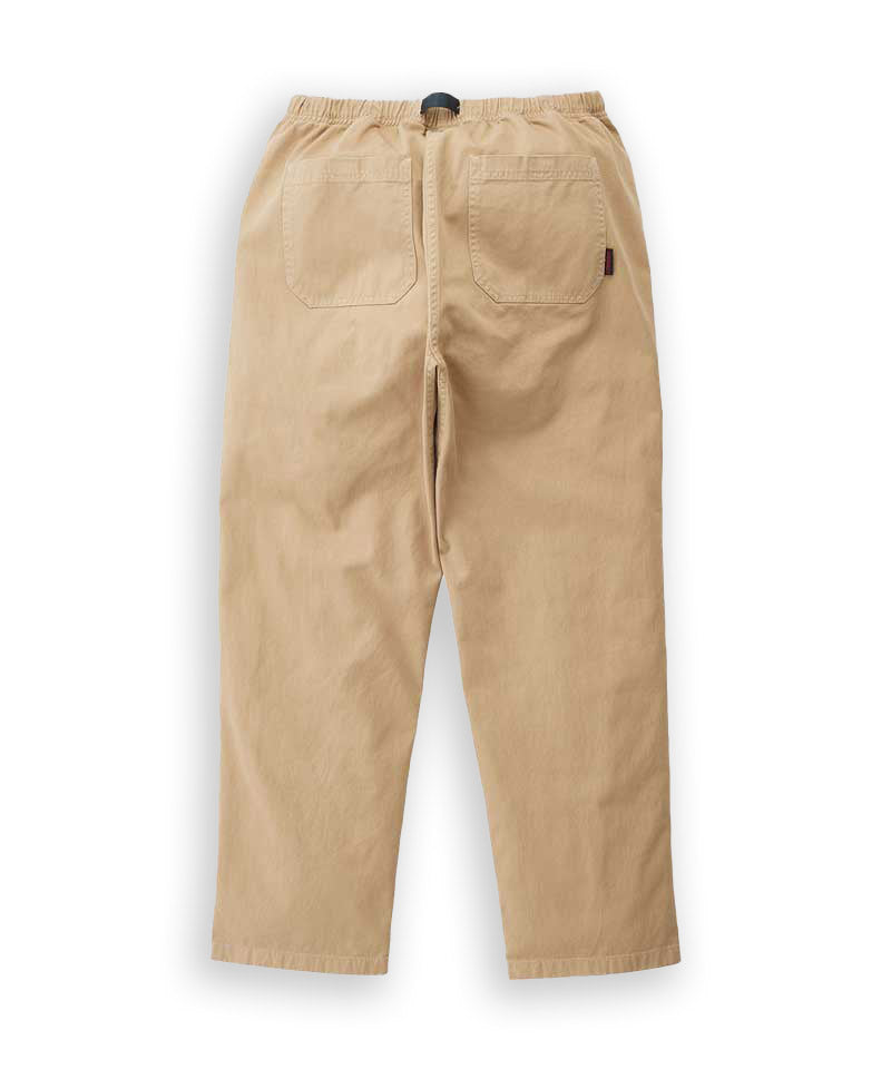 Gramicci Loose Tapered Ridge Beige Uomo