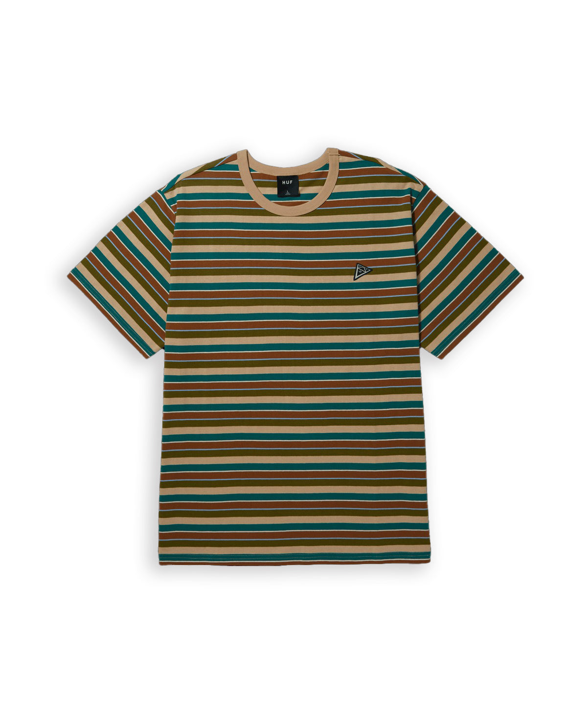 T-Shirt Huf Vernon S/S Relaxed Knit