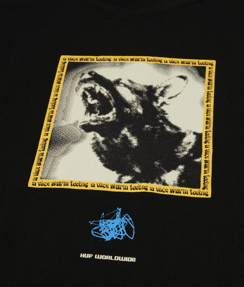 T-Shirt Manica Lunga Huf Fairy Tale