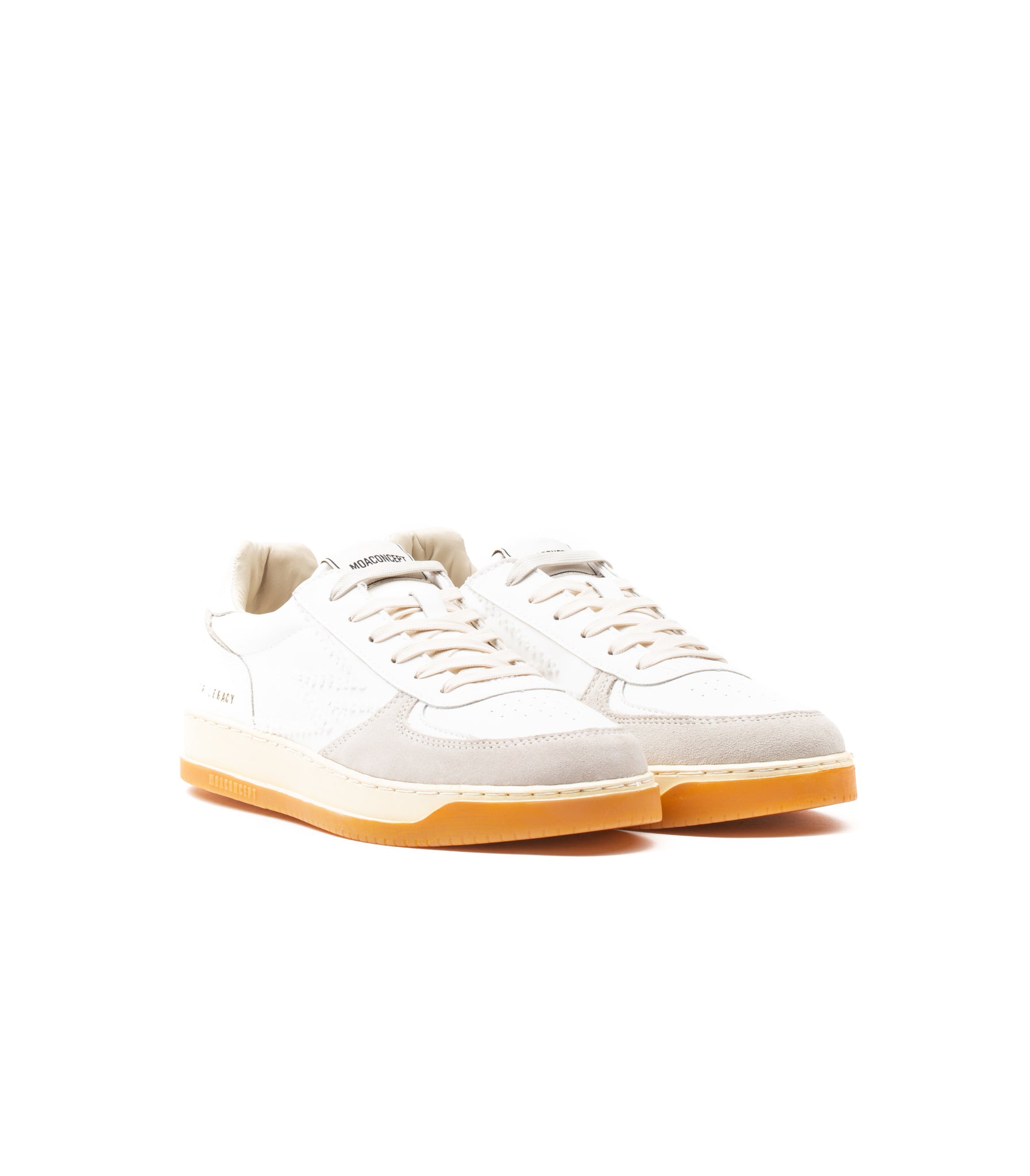Moaconcept Legacy Off White Gum Uomo