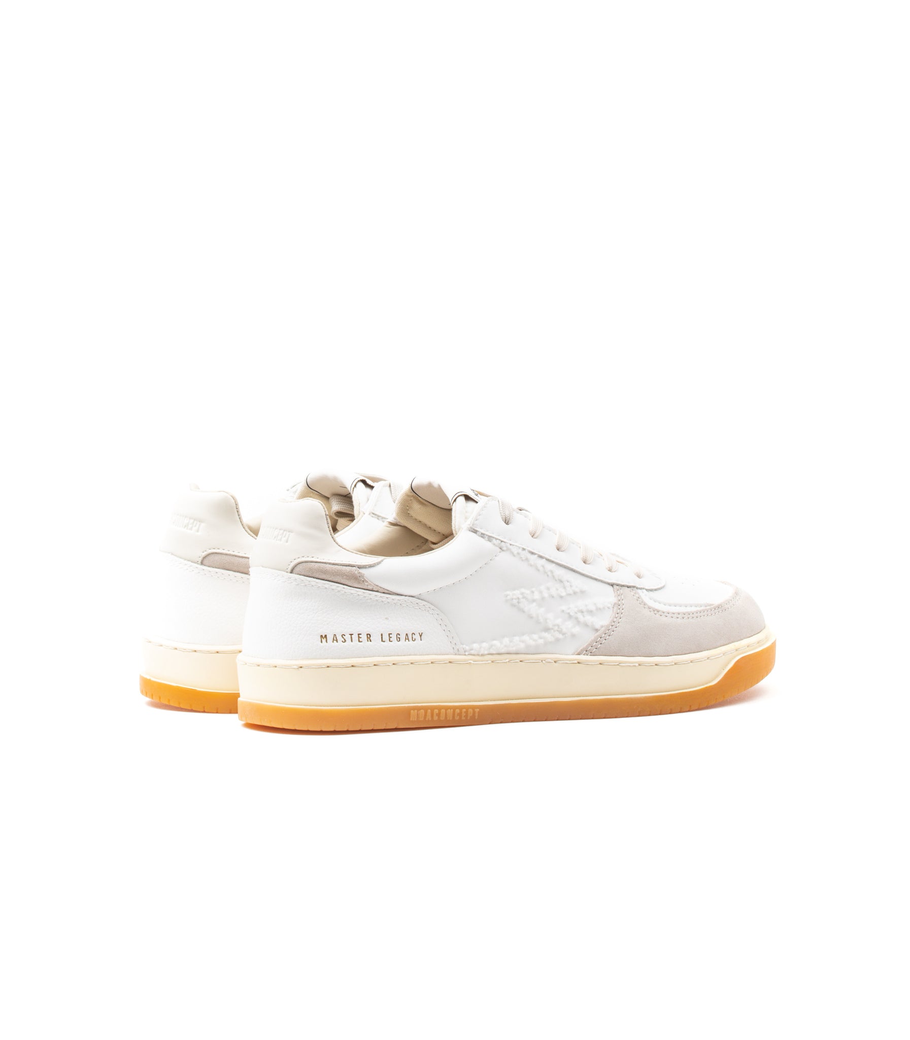 Moaconcept Legacy Off White Gum Uomo