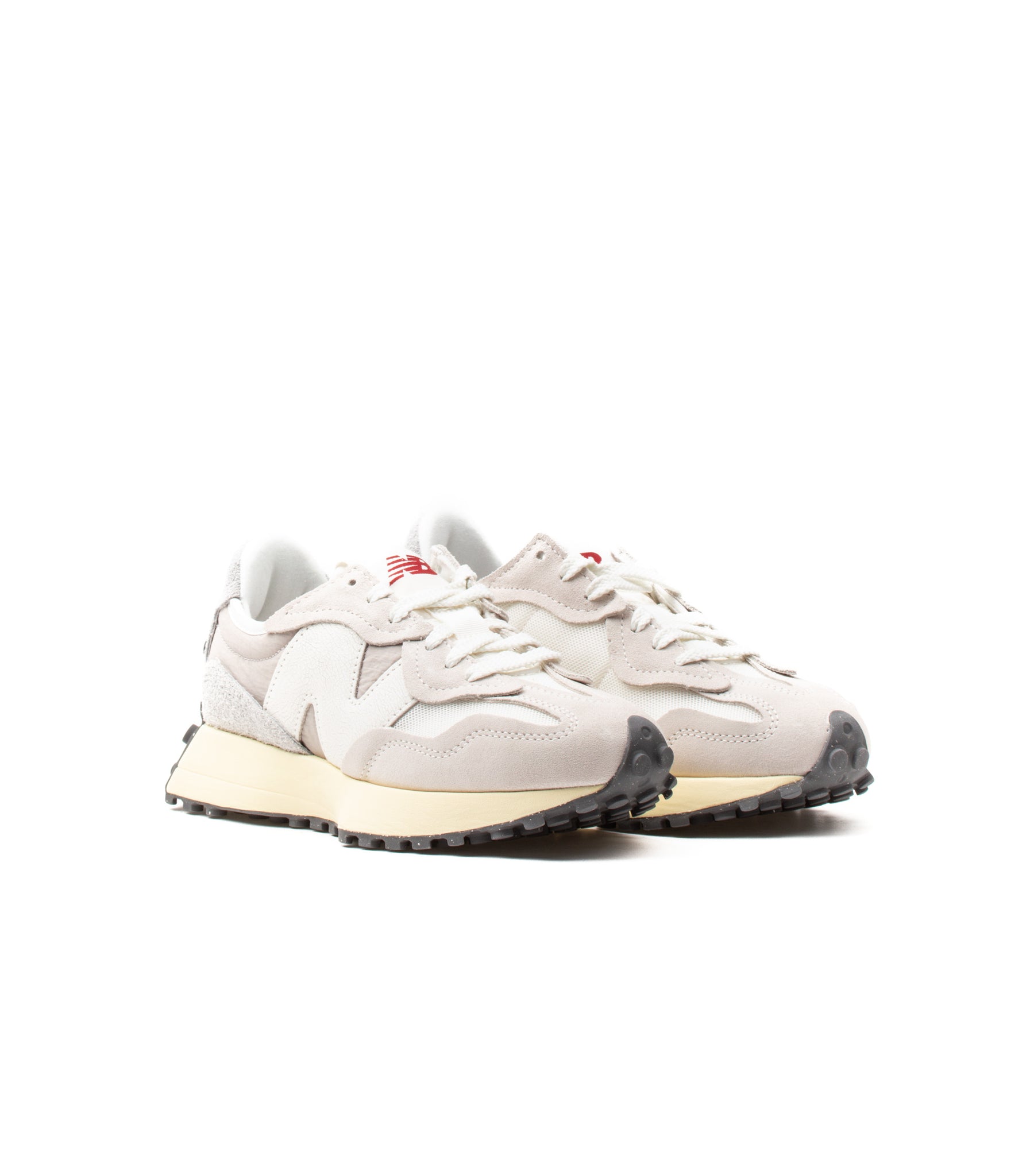 New Balance 327 Retro Sea Salt Grey Unisex