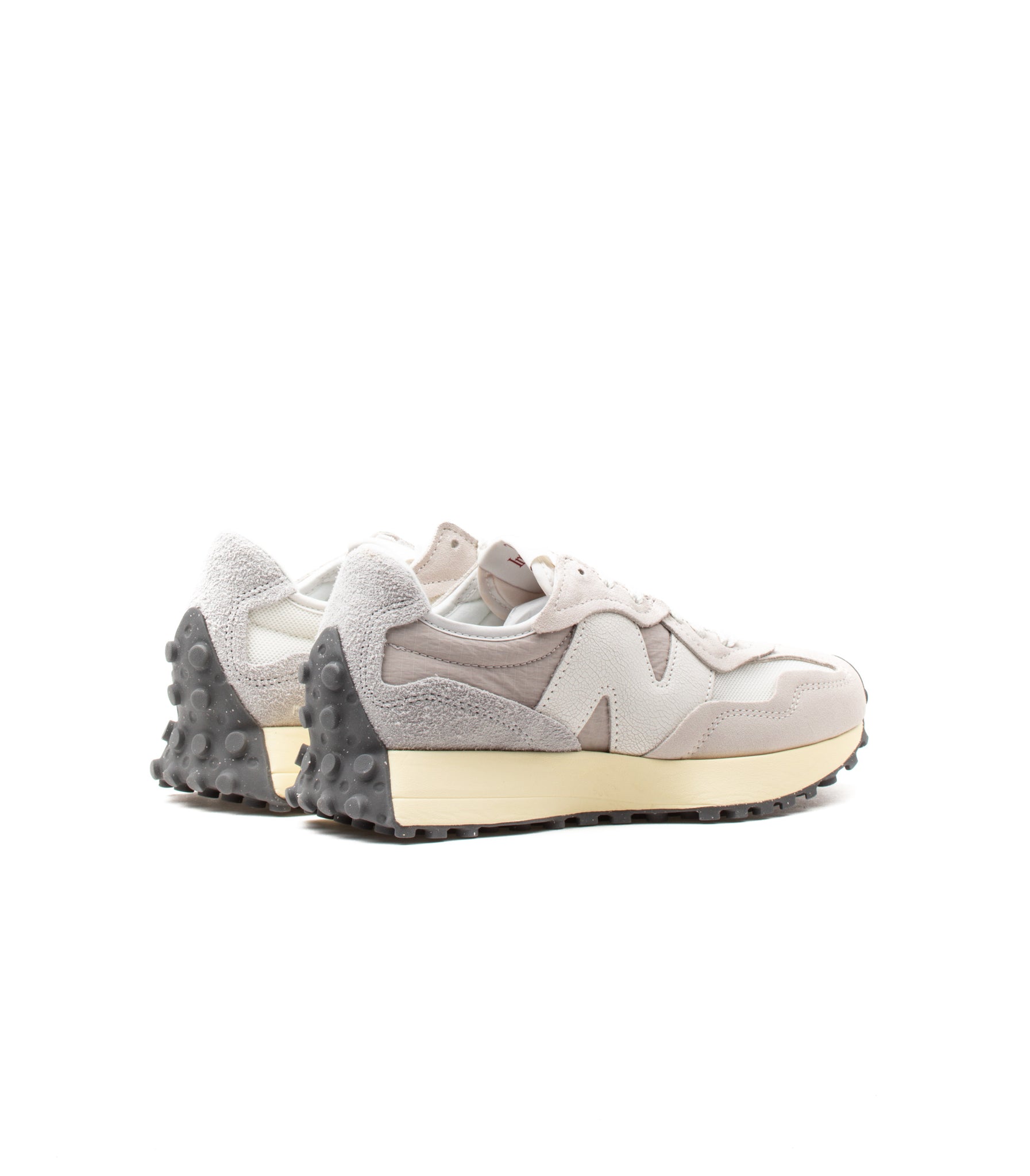 New Balance 327 Retro Sea Salt Grey Unisex