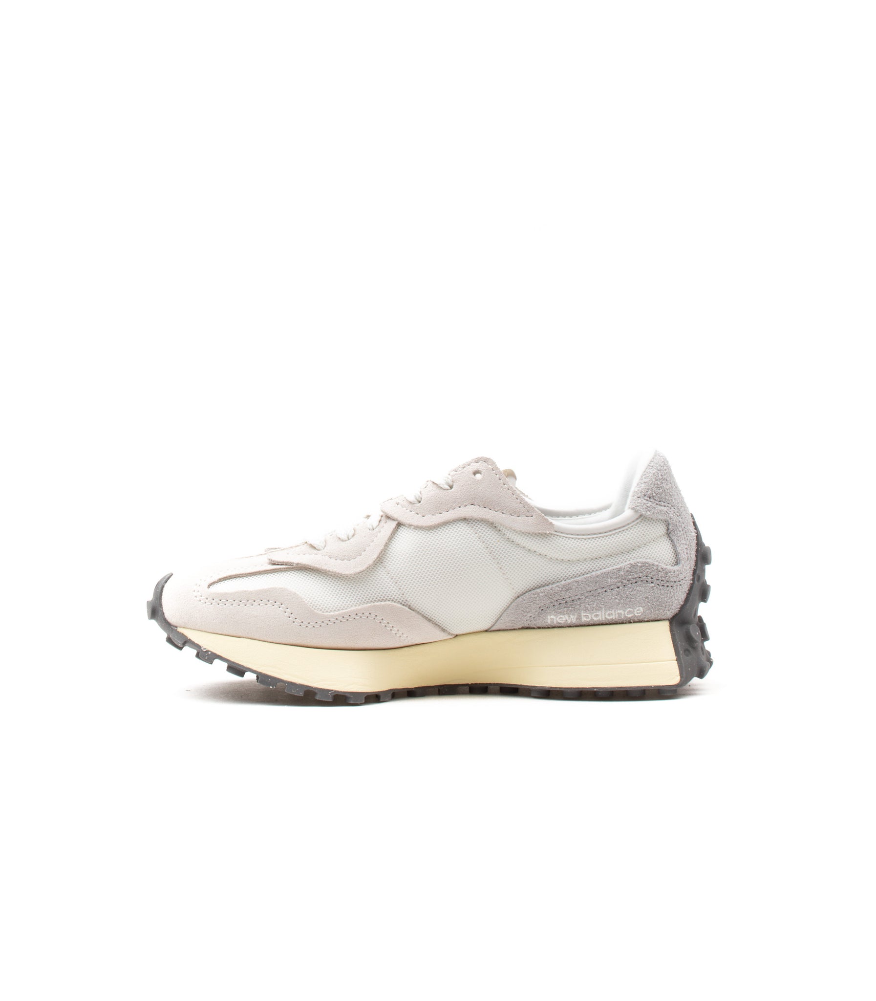 New Balance 327 Retro Sea Salt Grey Unisex