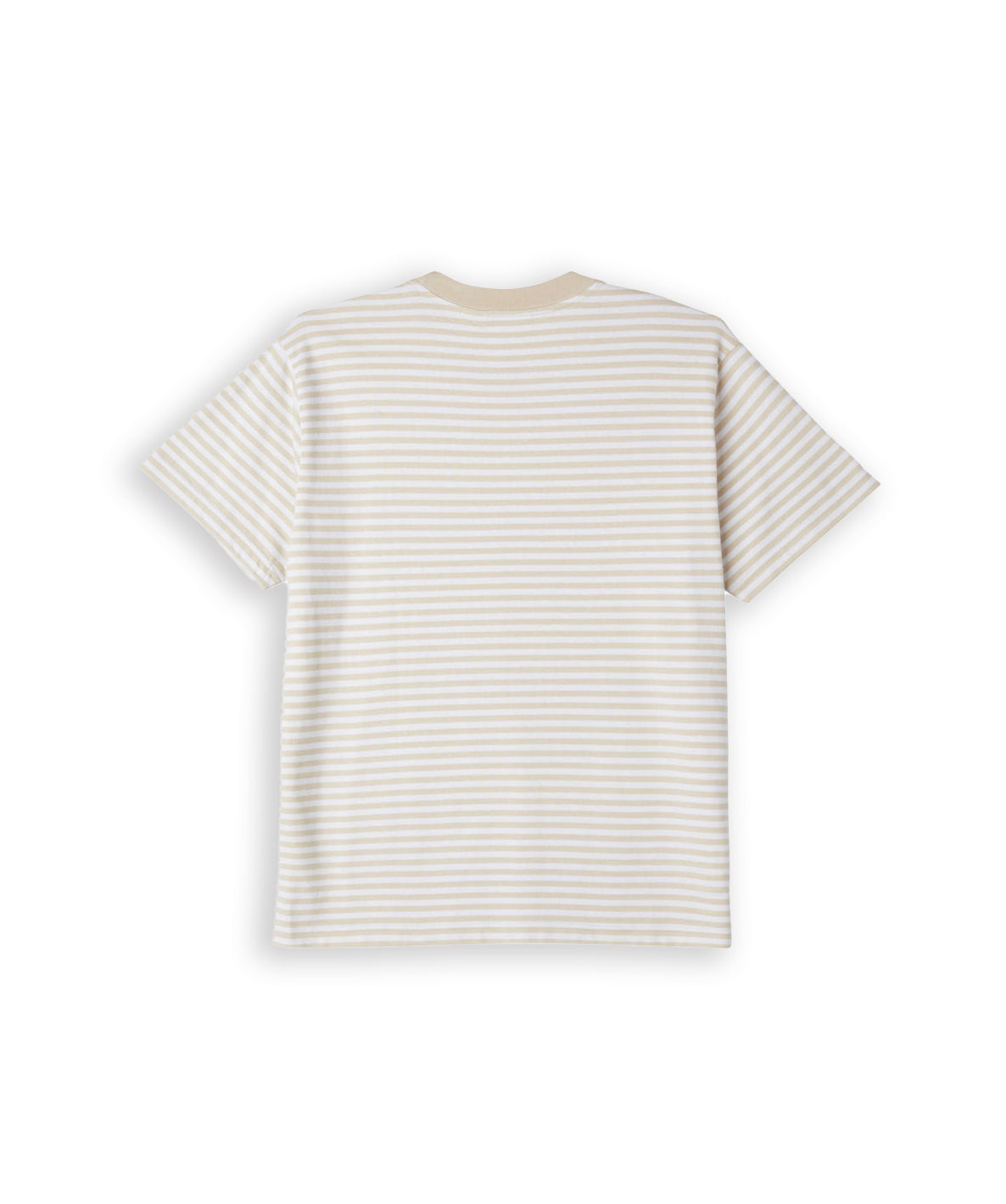 Established Works Eyes Stripe T-Shirt
