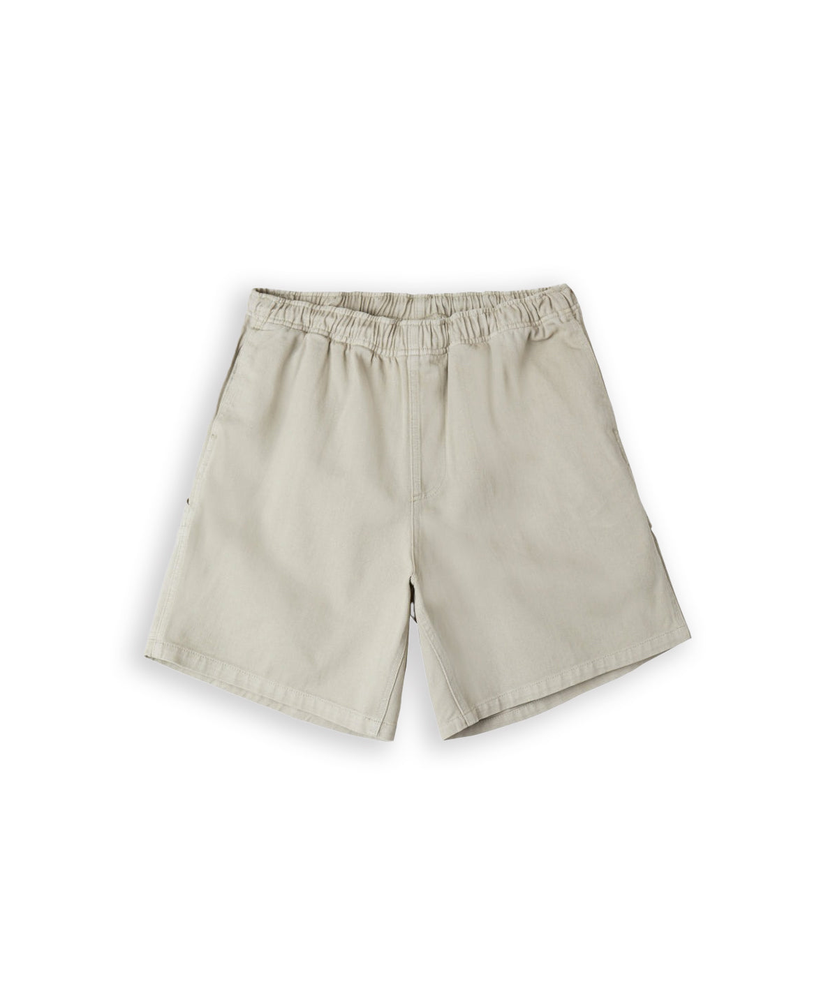 Easy Denim Carpenter Short Sabbia