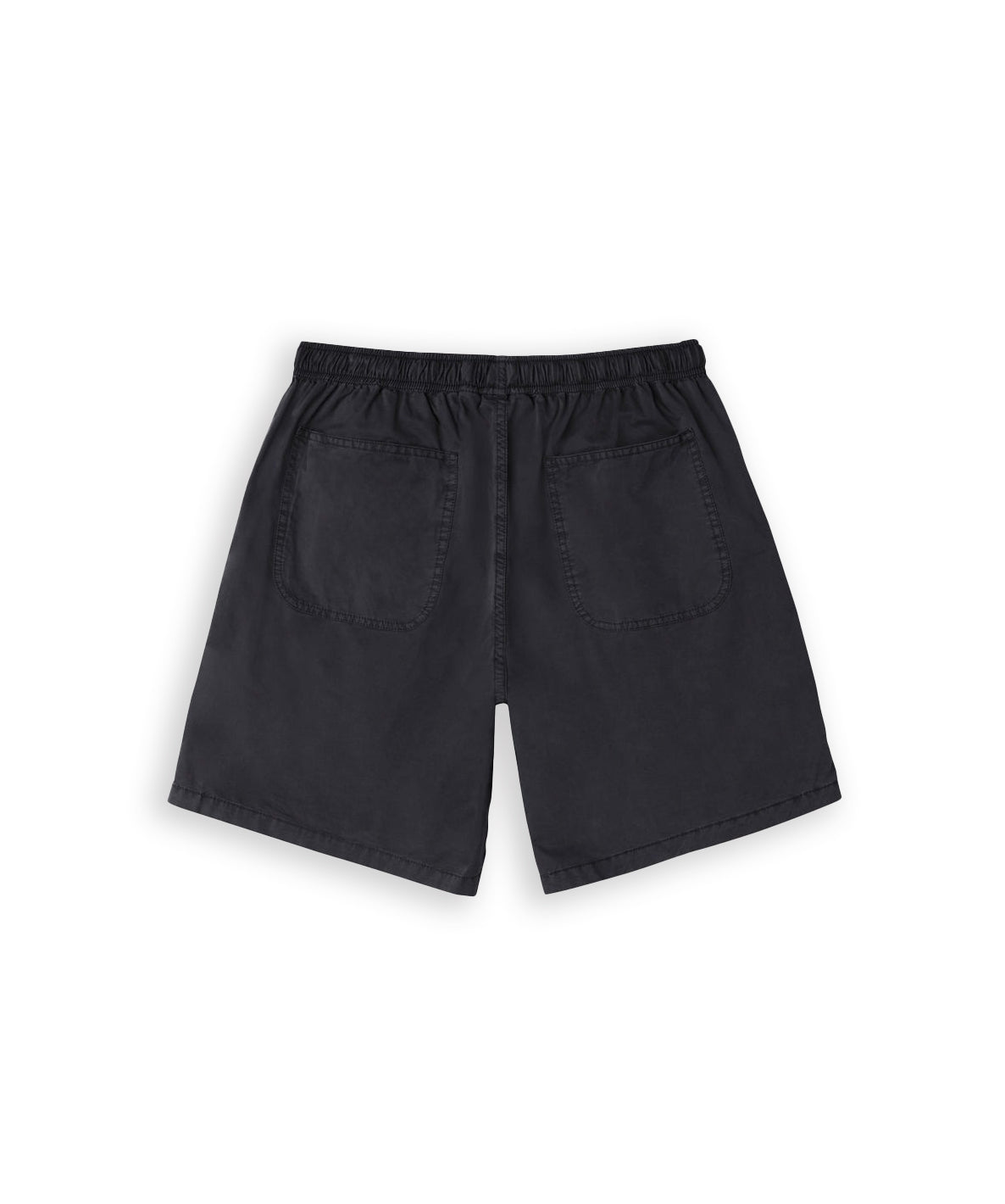 Easy Pigment Trail Short Nero