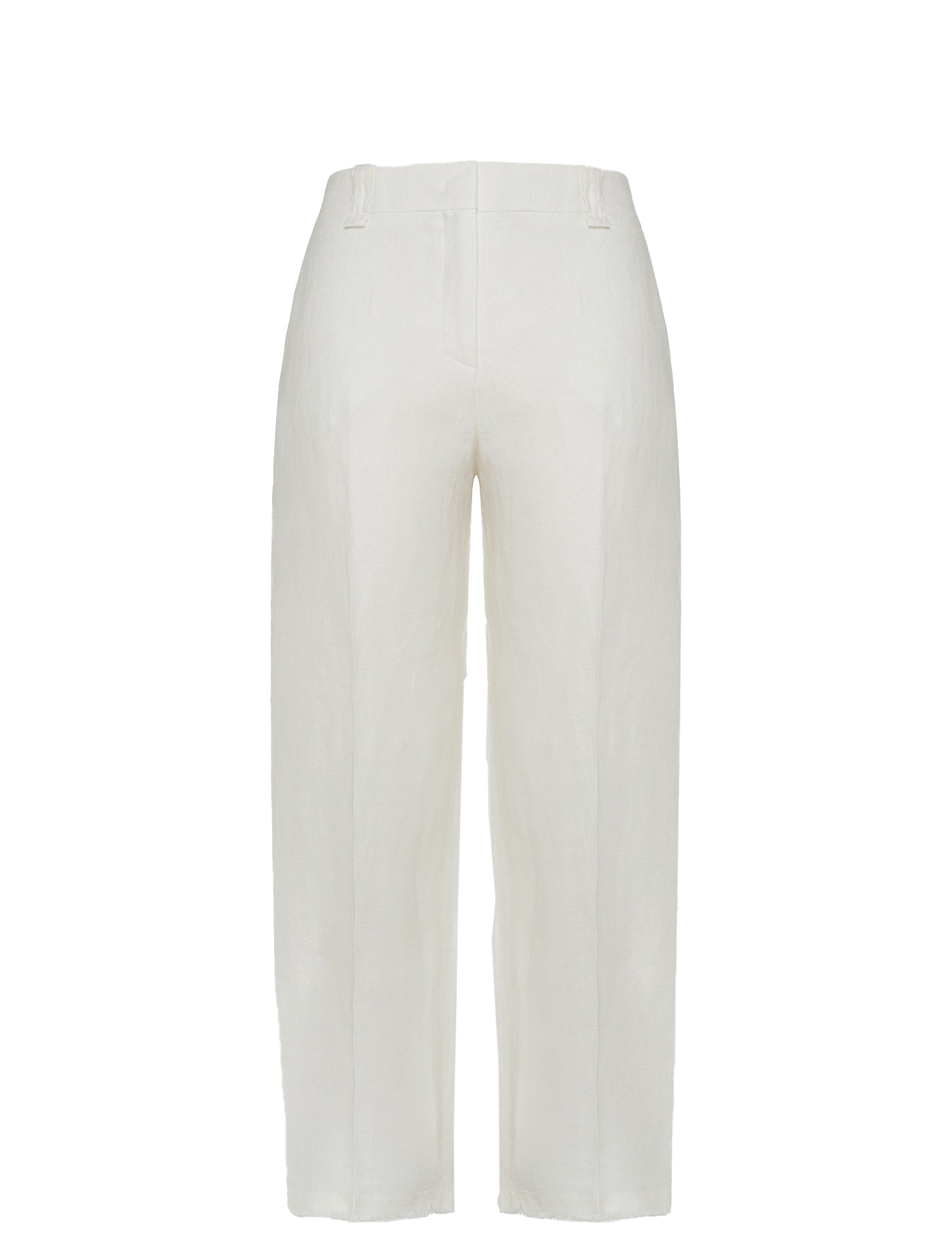 Pantaloni Peuterey Paraguan Bianco Donna