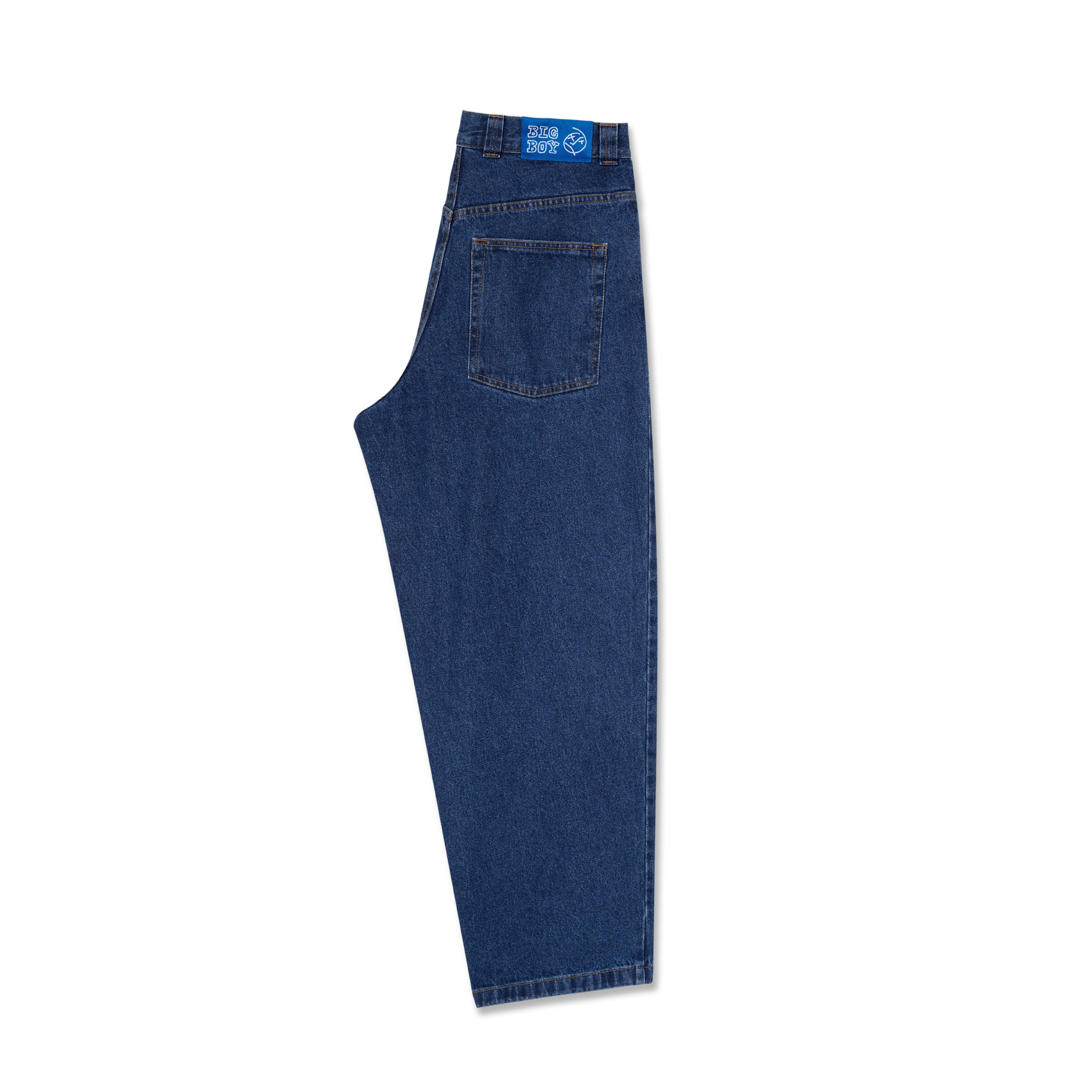 POLAR SKATE Co Polar Skate Big Boy Jeans Dark Blue 152 Store SKU polar-skate-co-polar-skate-big-boy-jeans-dark-blue-152-store-sku