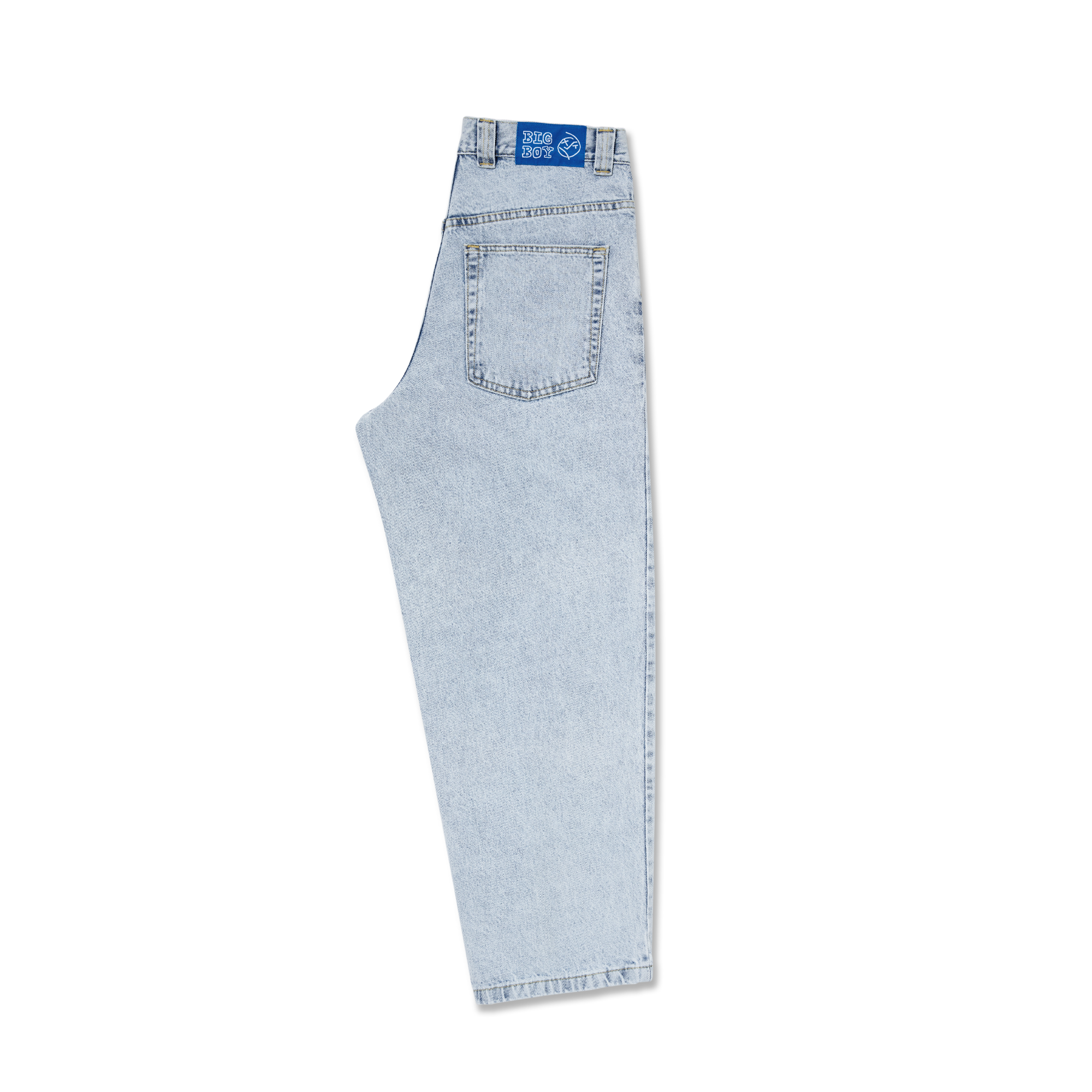 POLAR SKATE Co - Polar Skate Big Boy Jeans Light Blue | 152 Store POLAR SKATE Co - Polar Skate Big Boy Jeans Light Blue | 152 Store