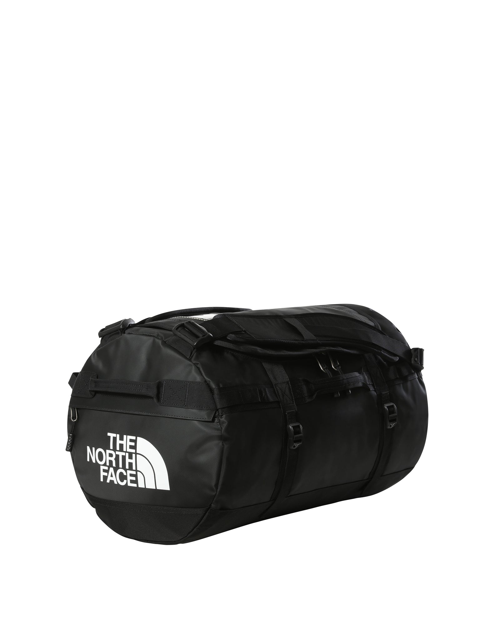 The North Face Base Camp Duffel Small Nero