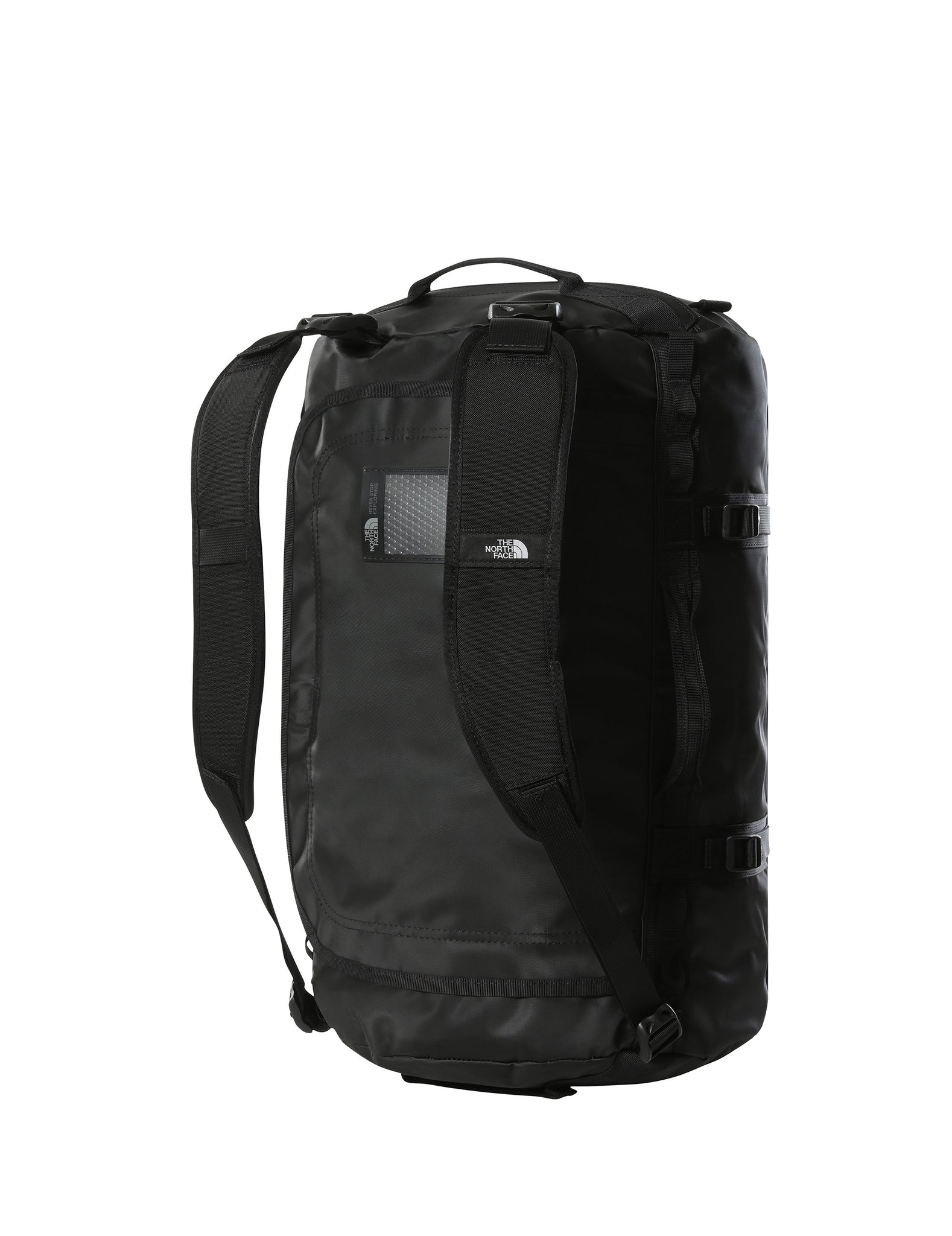 The North Face Base Camp Duffel Small Nero