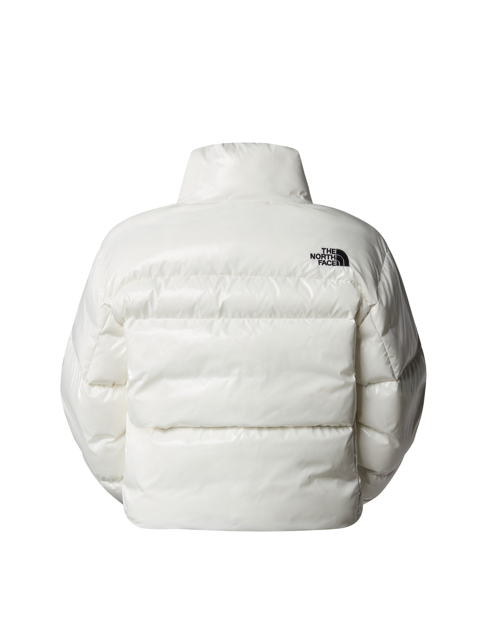 The North Face W Rusta 2.0 Synth Ins Puffer Tnf White Dune Donna