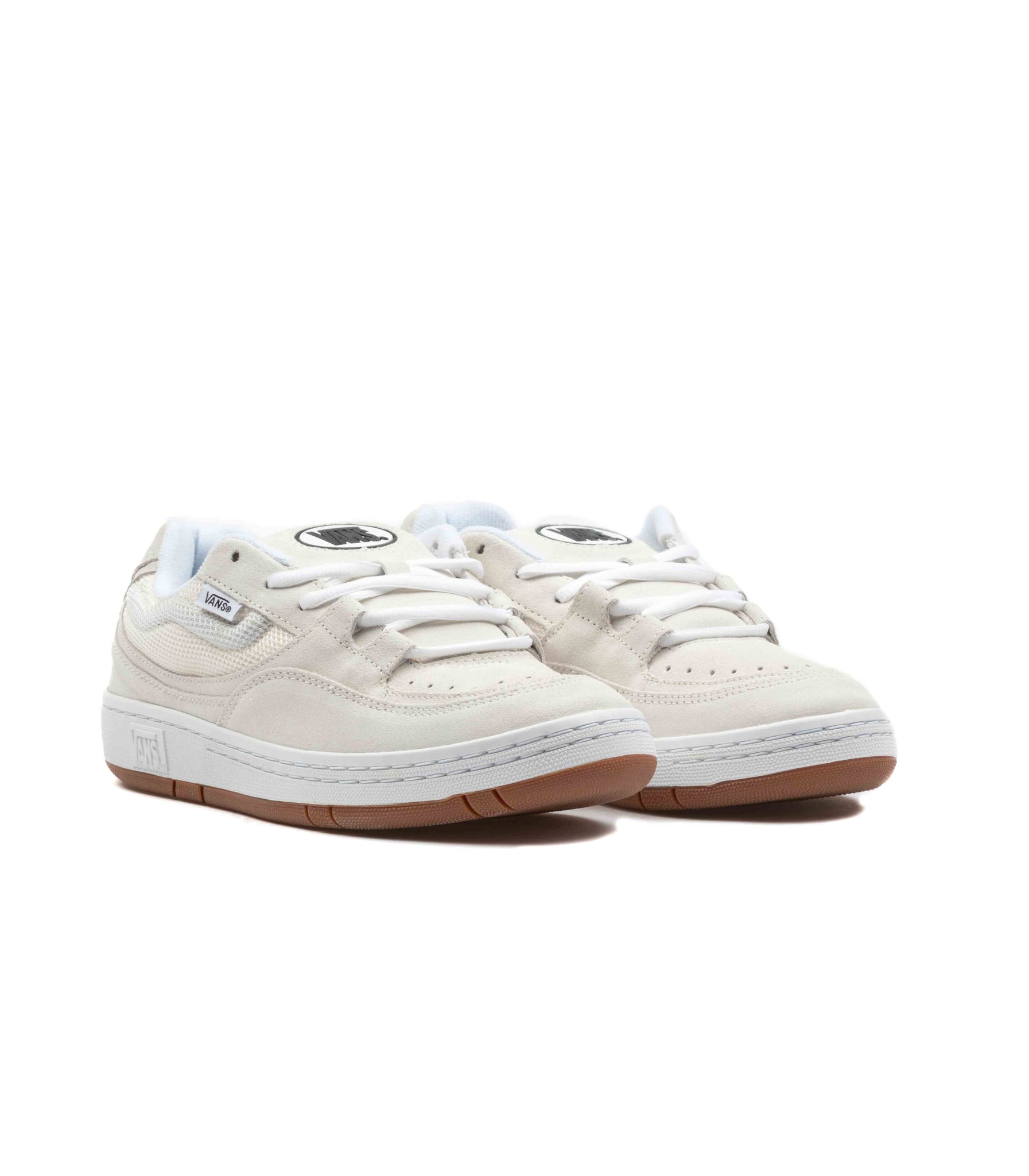 Vans Speed Ls White True White