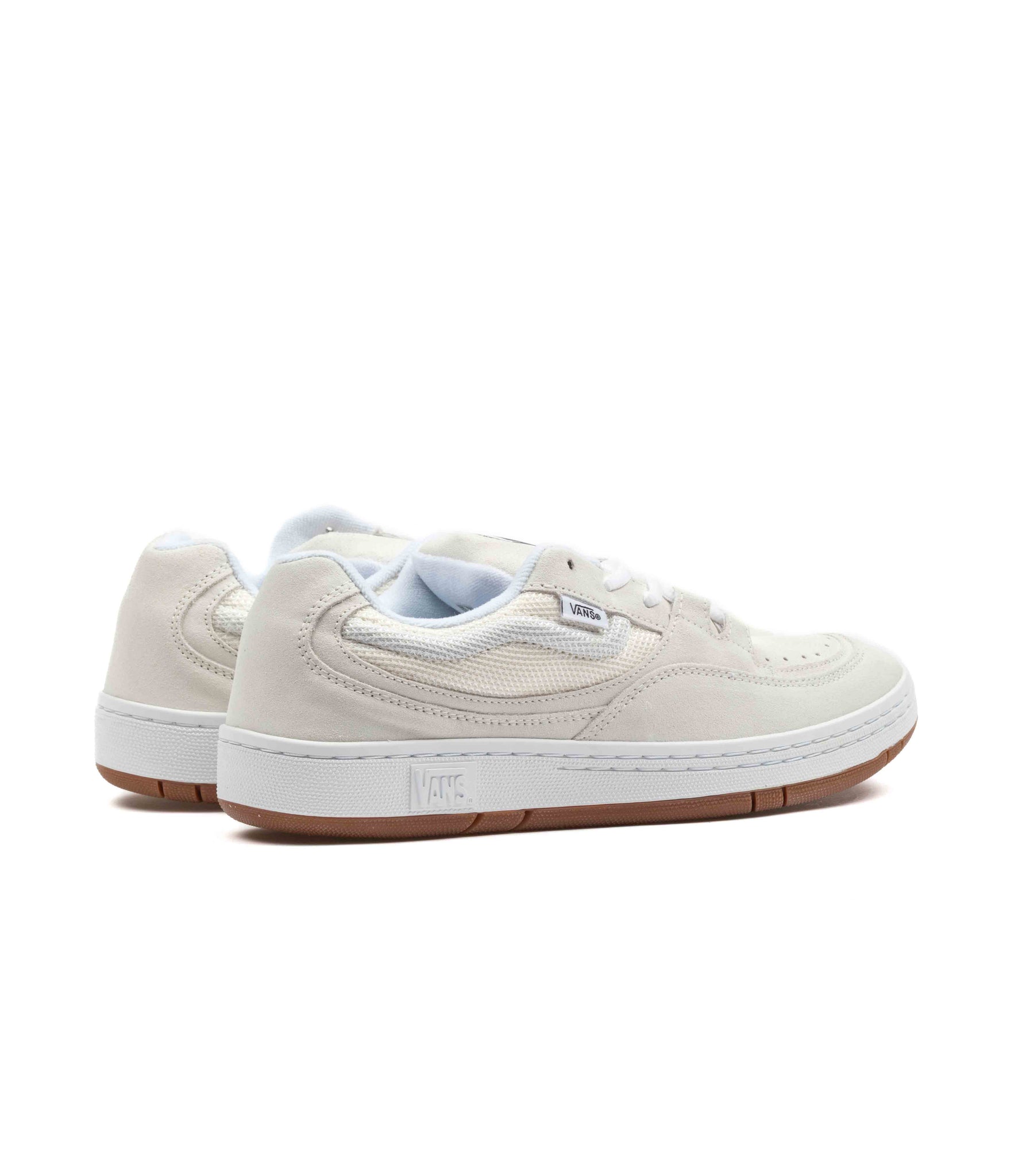 Vans Speed Ls White True White