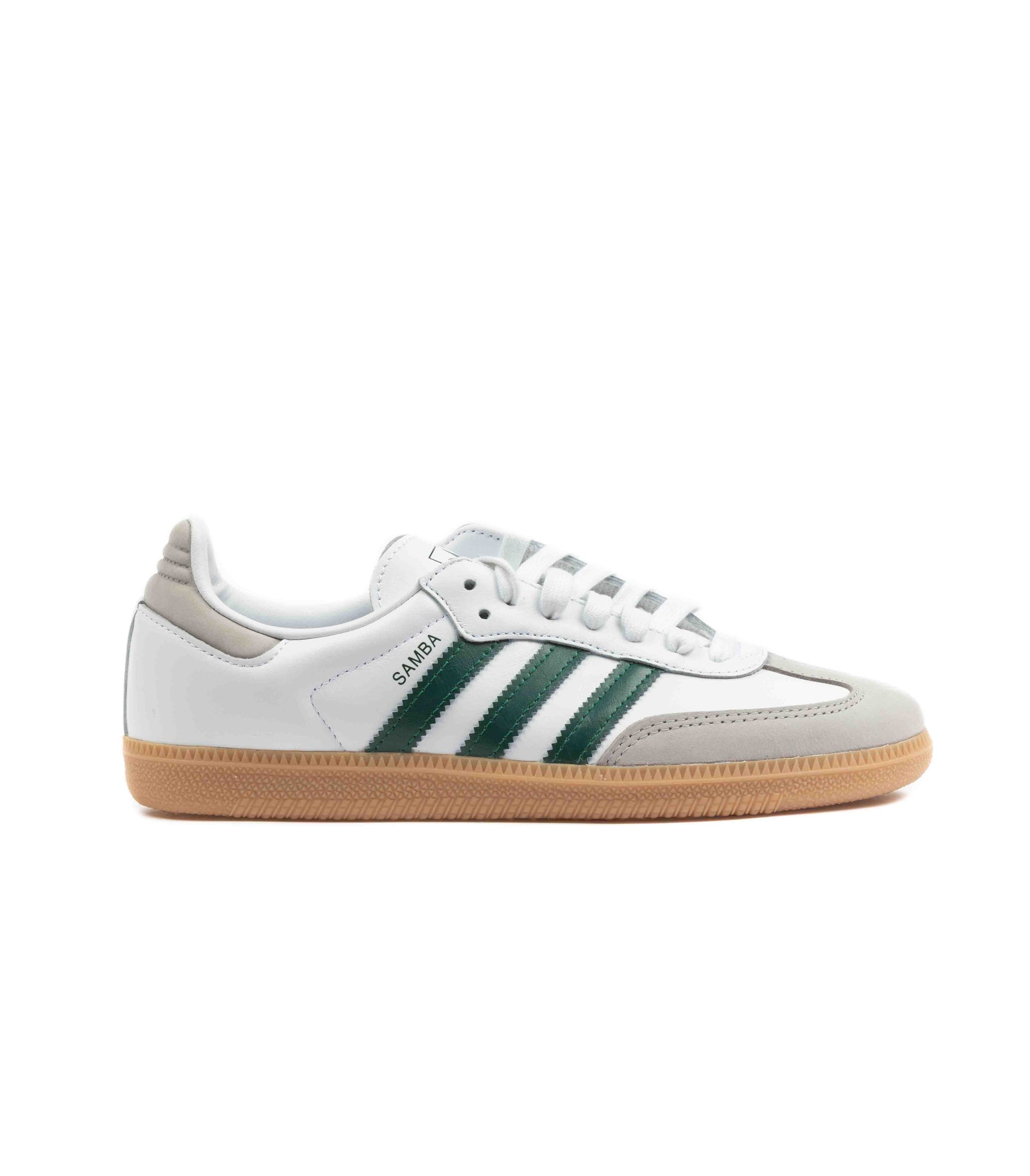 Adidas Samba Og White Green Unisex