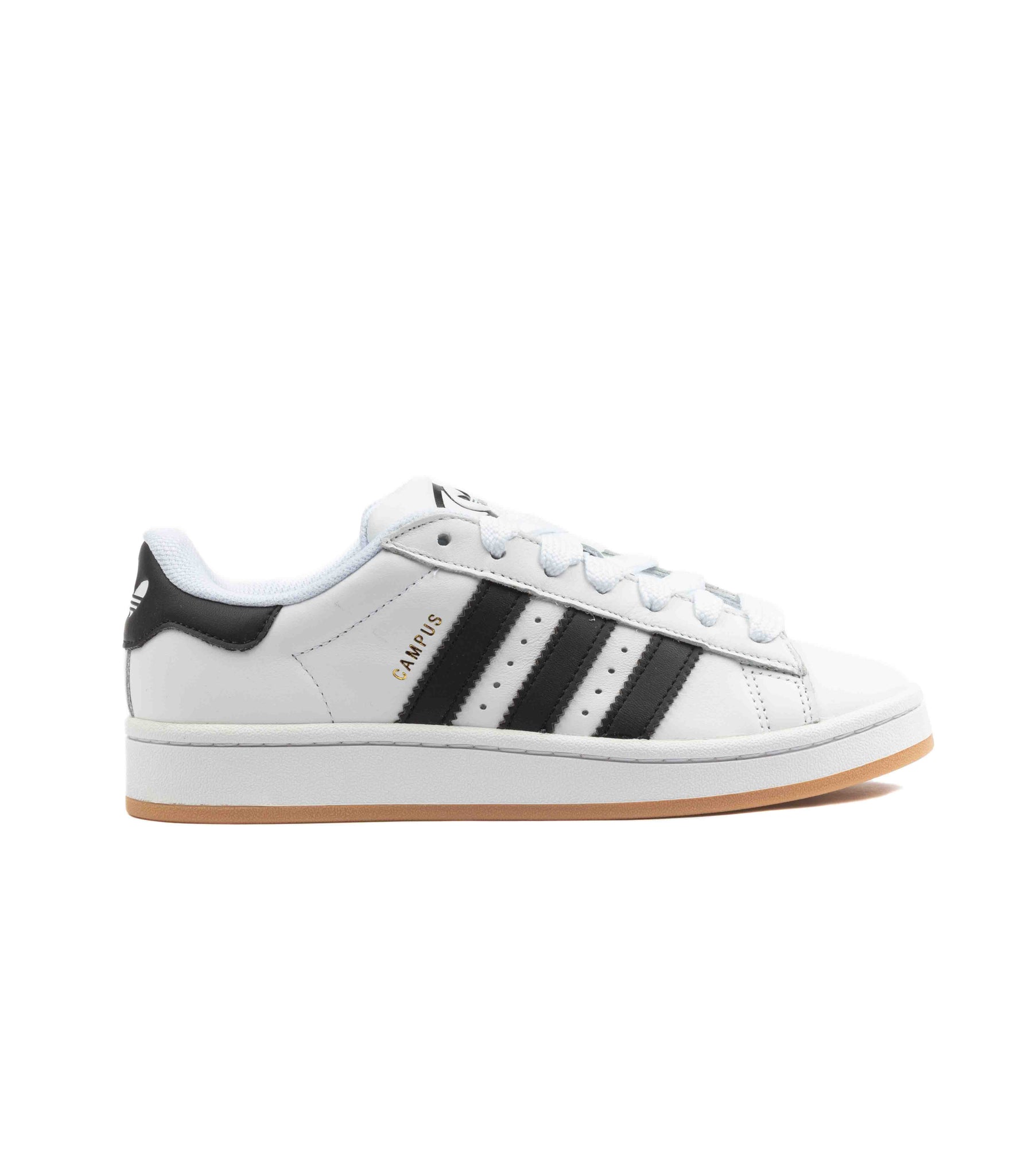 Adidas Campus 00s Leather White Black